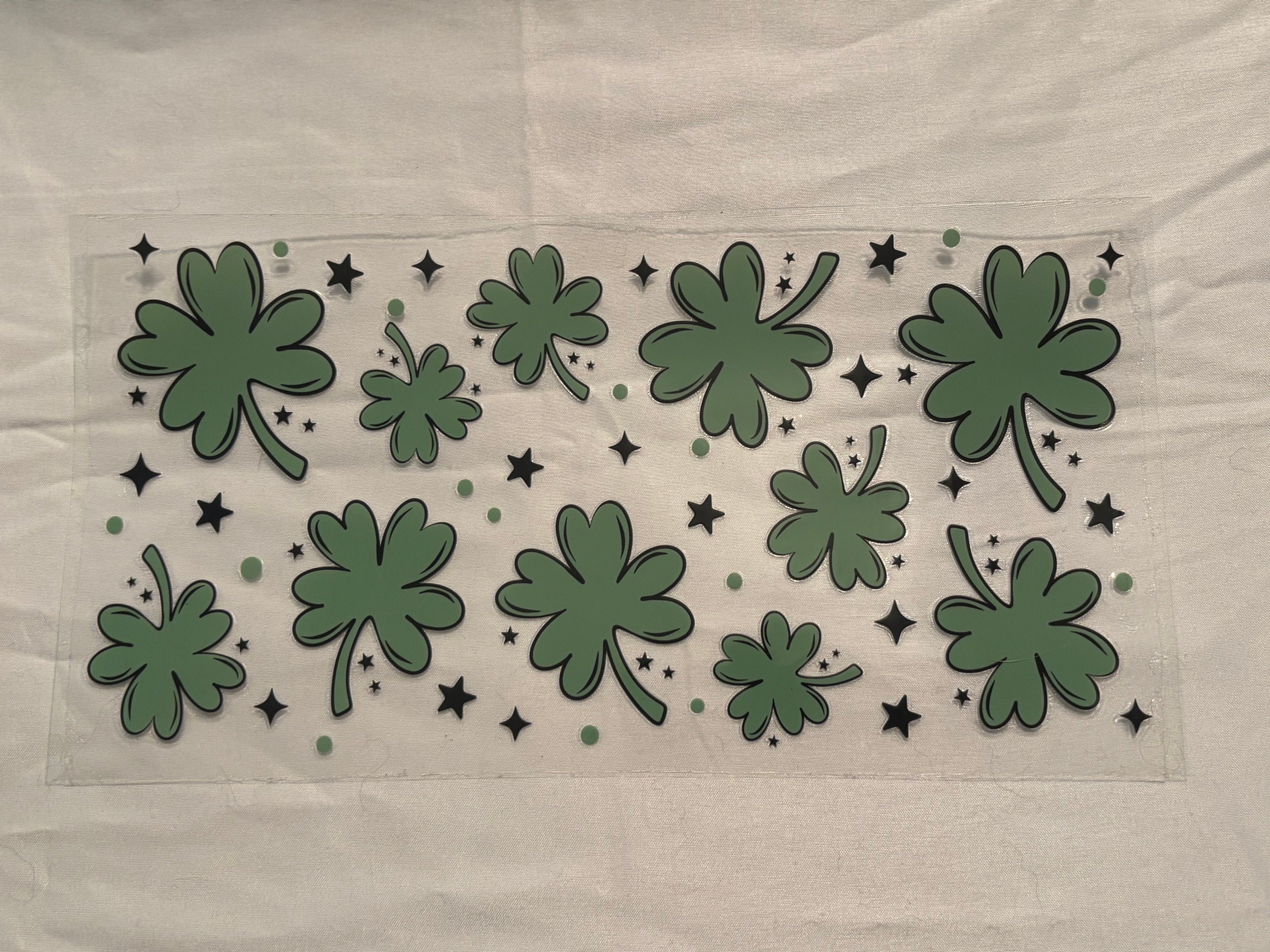 24 oz Saint Patrick's Day
