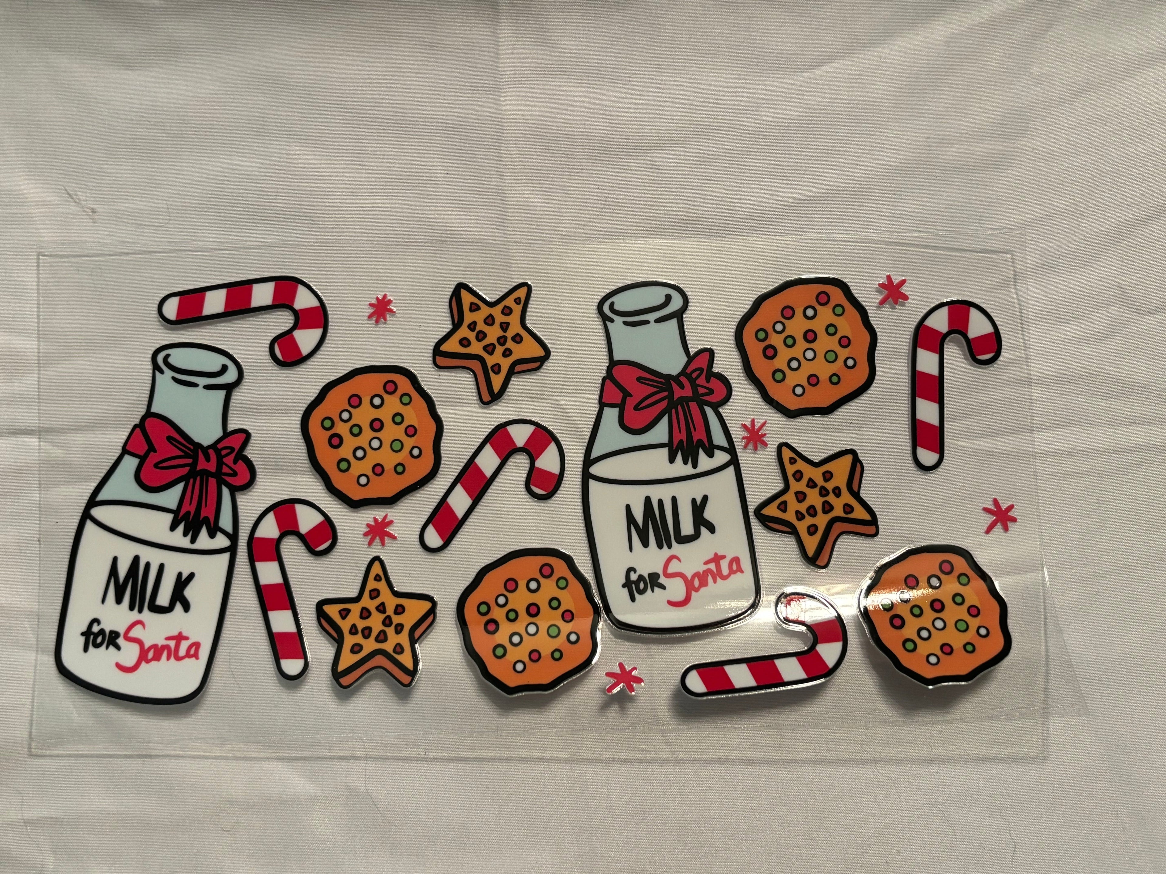 10 oz Christmas