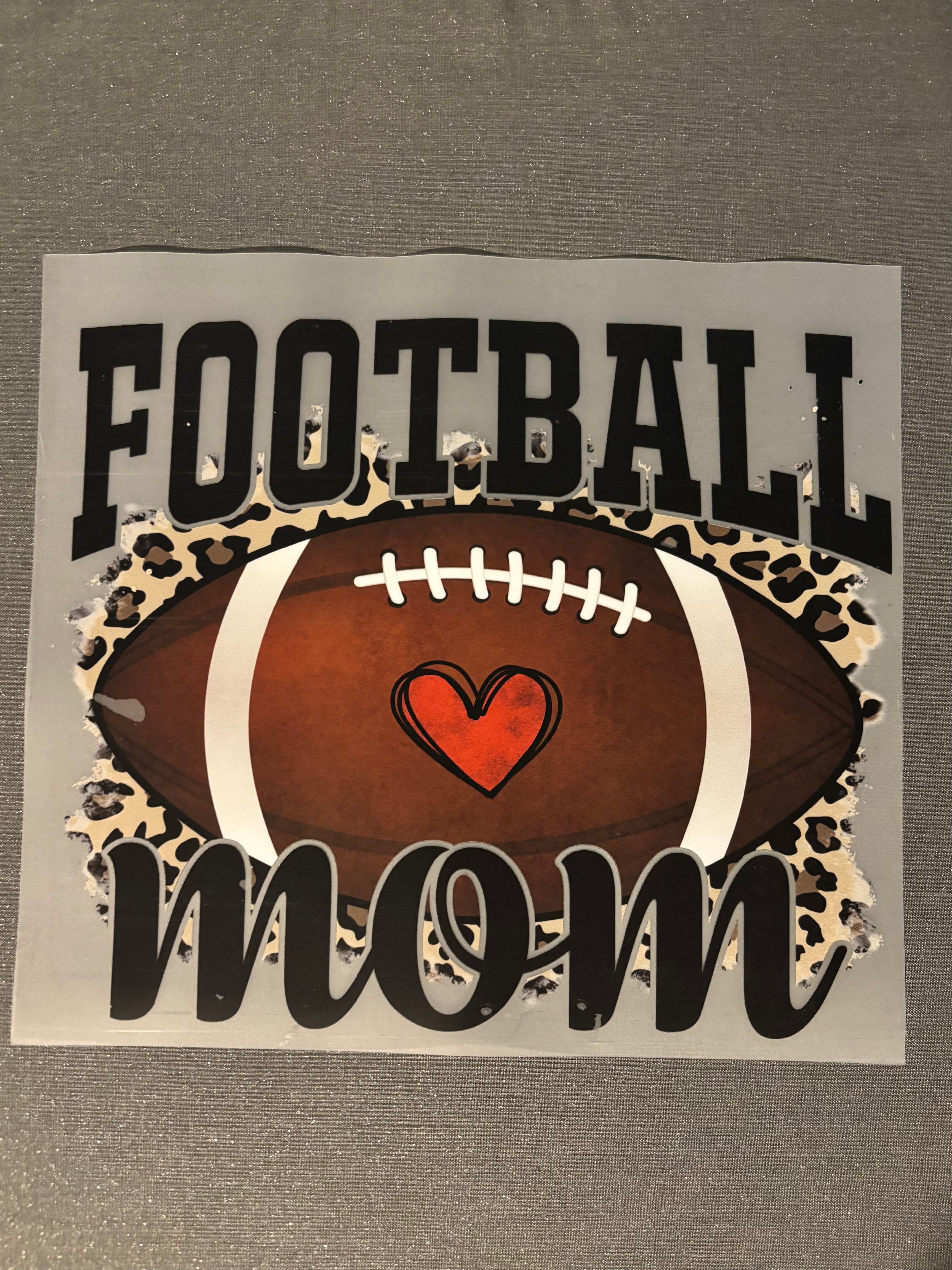 Football Decals
