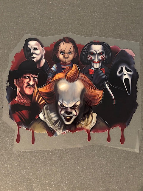Horror Halloween