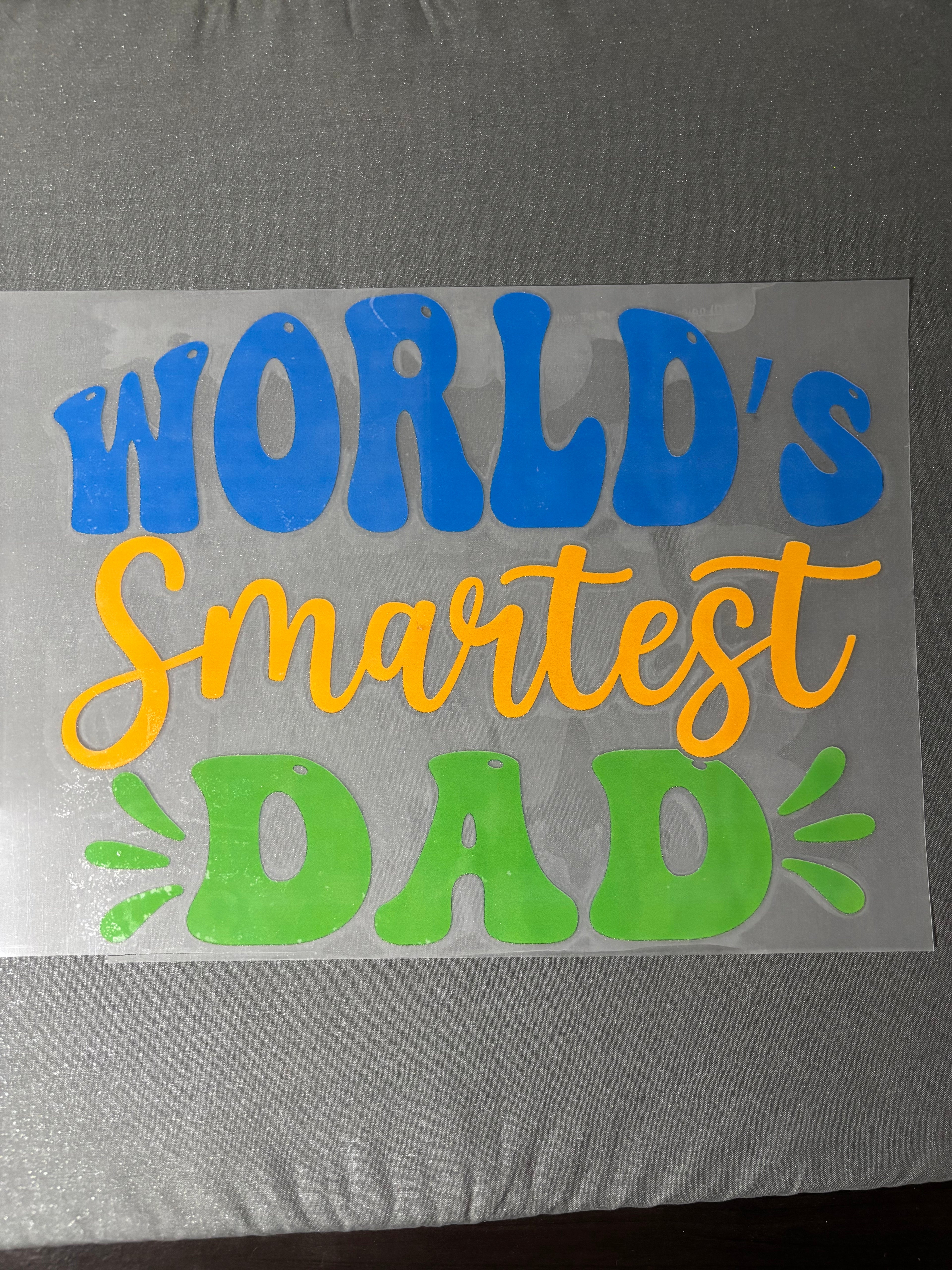 World's Smartest Dad