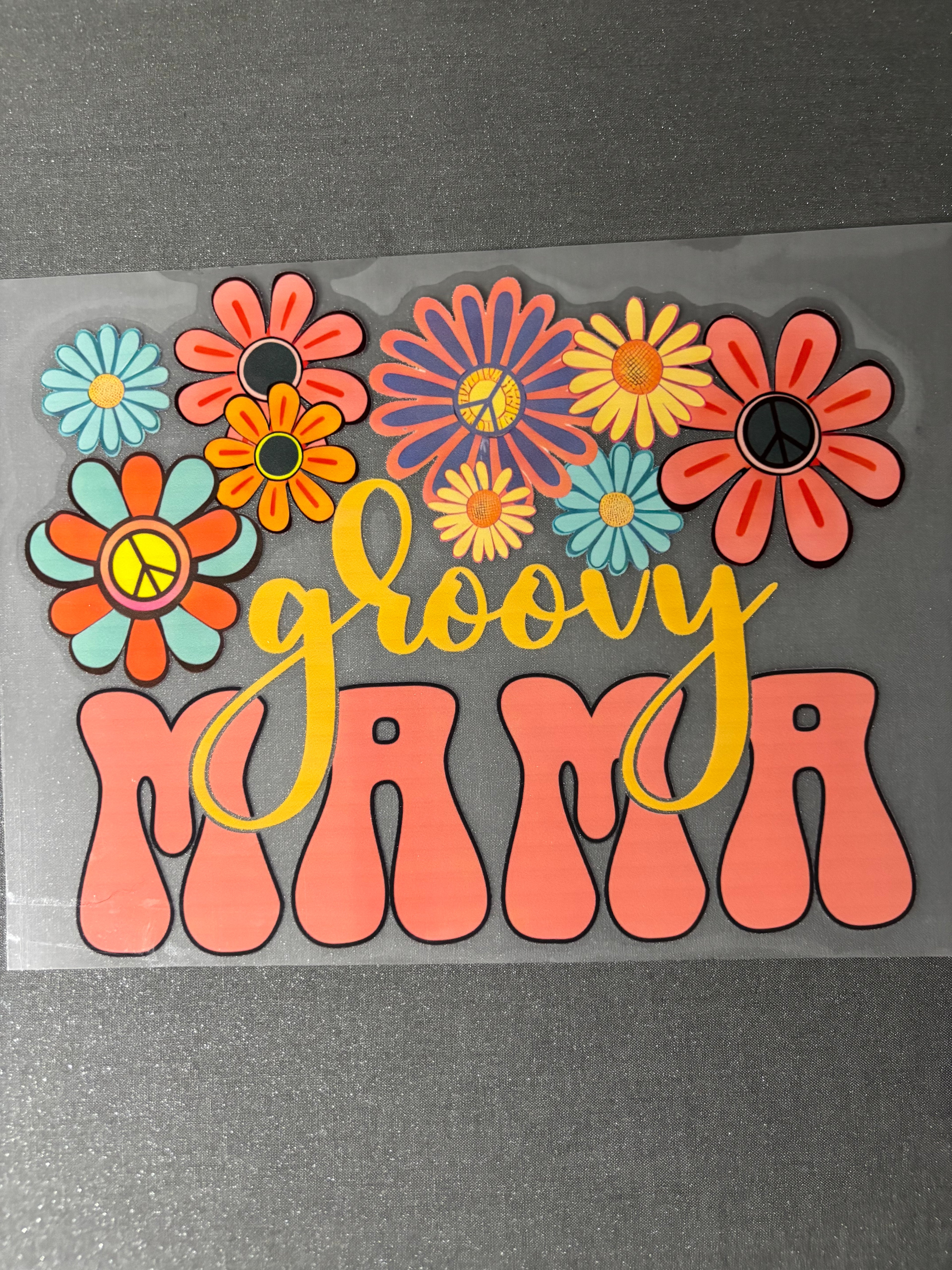 Groovy Mama