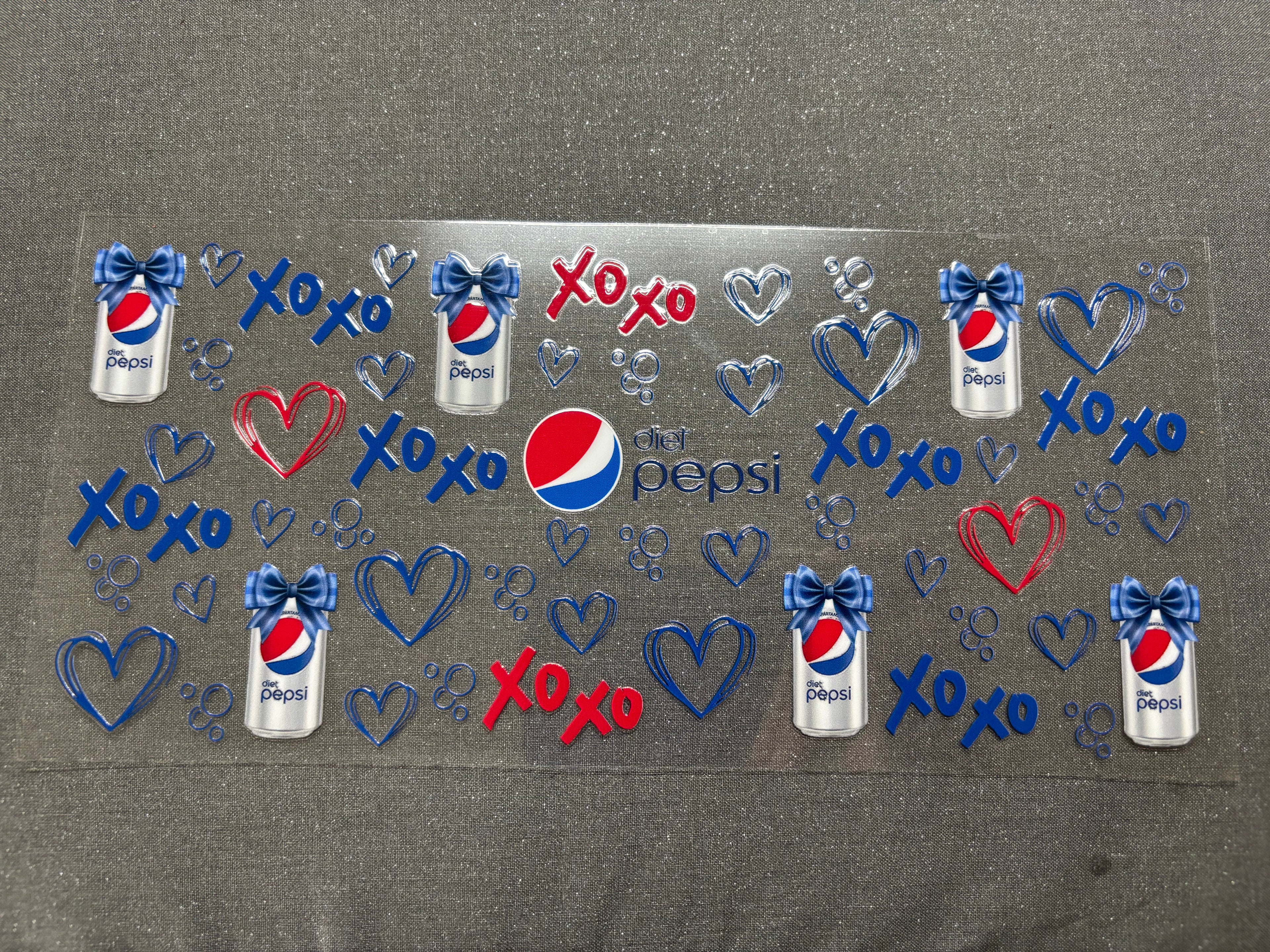 Pepsi oXoX