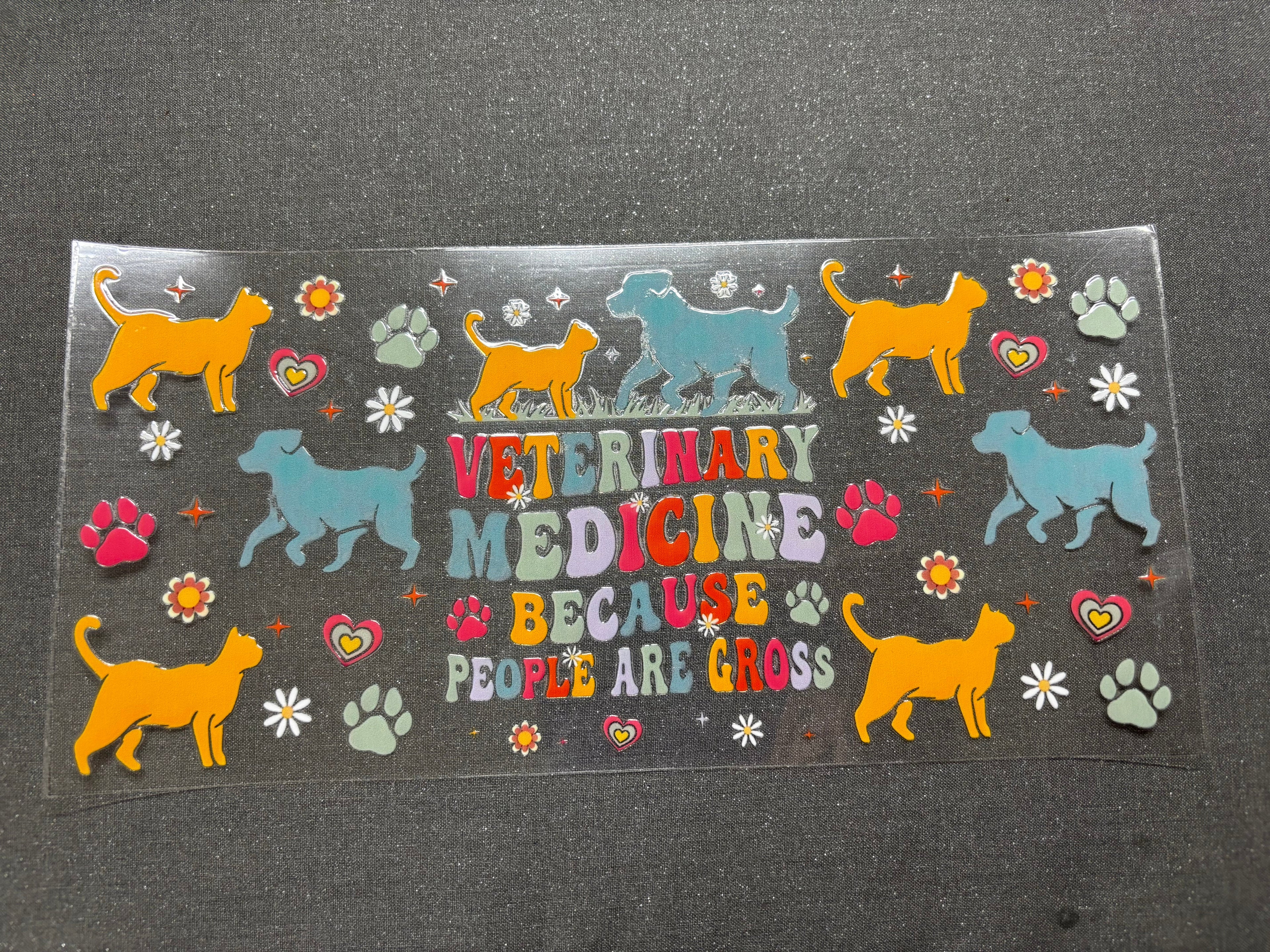 Veterinary Medicine
