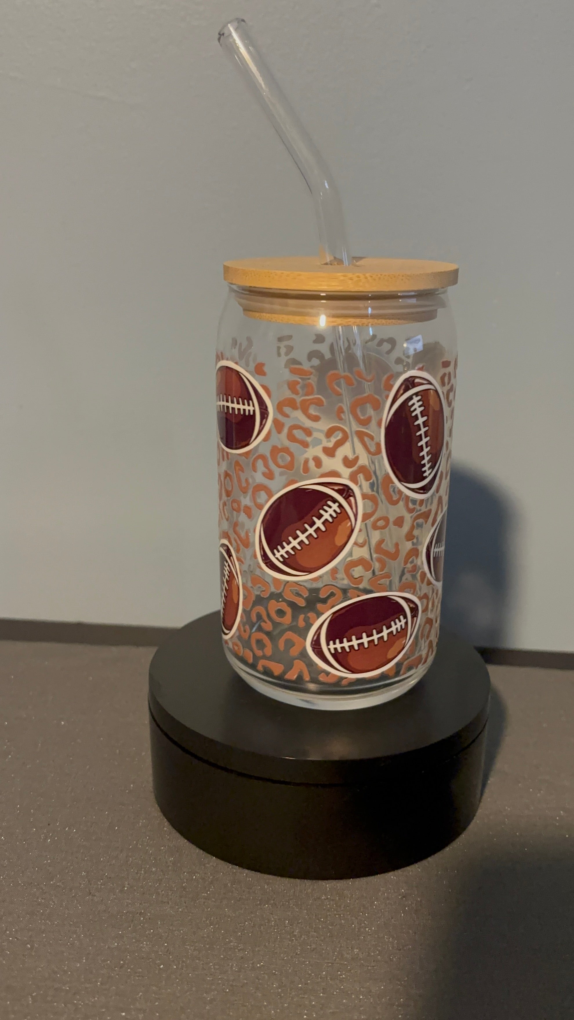 Leopard Football