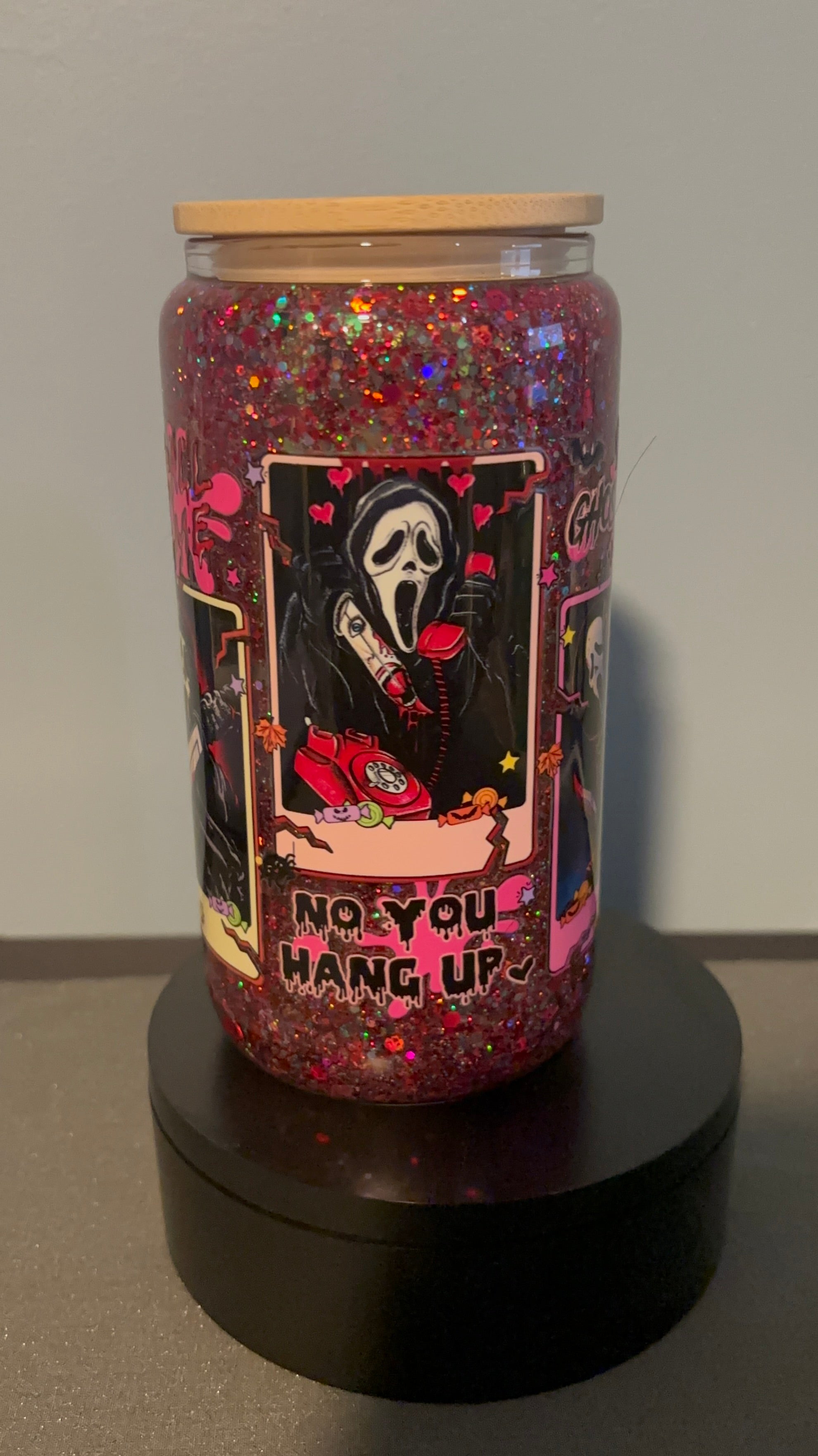 Scream: No you Hang up!
