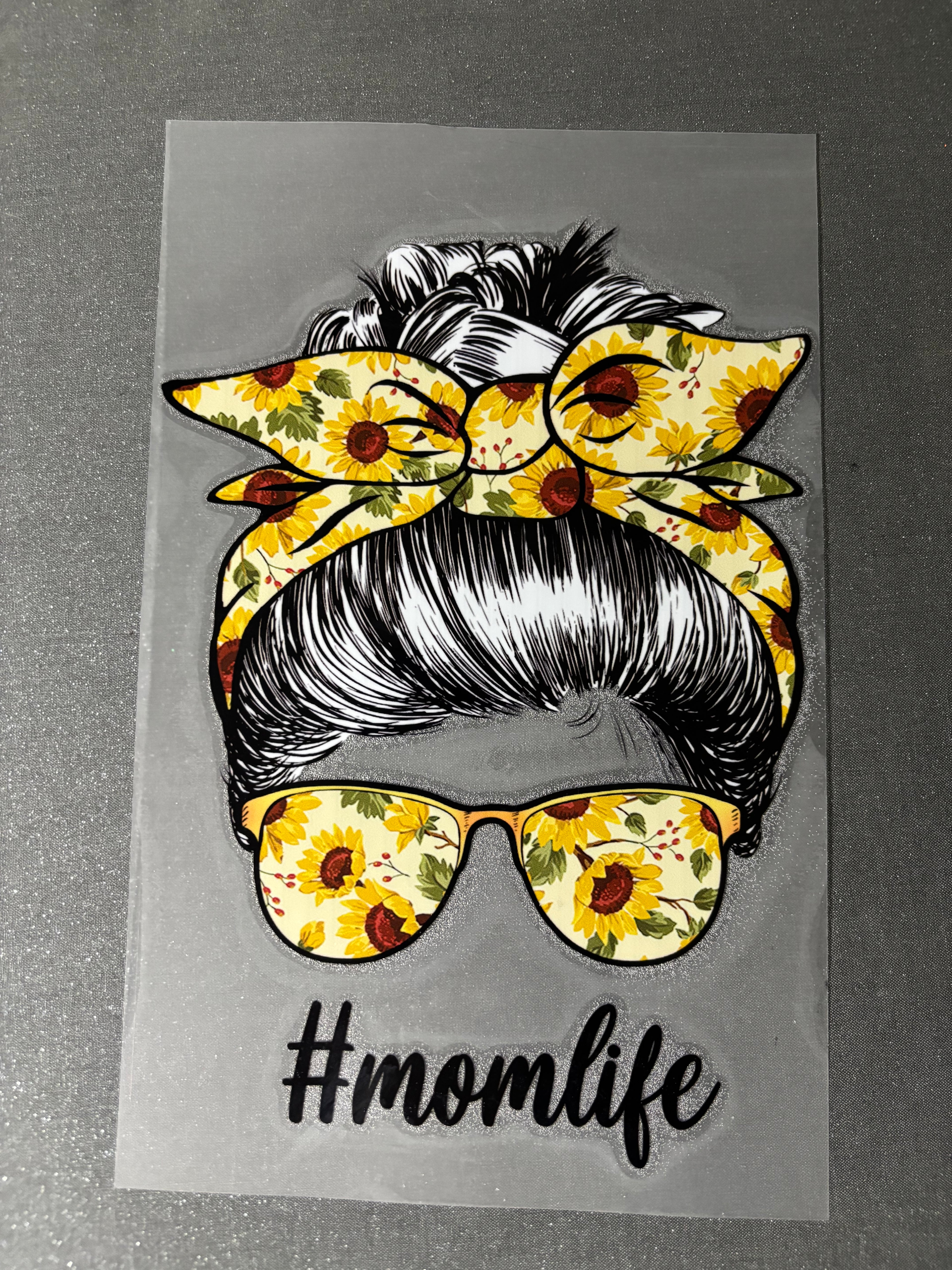 Sunflowers #Momlife