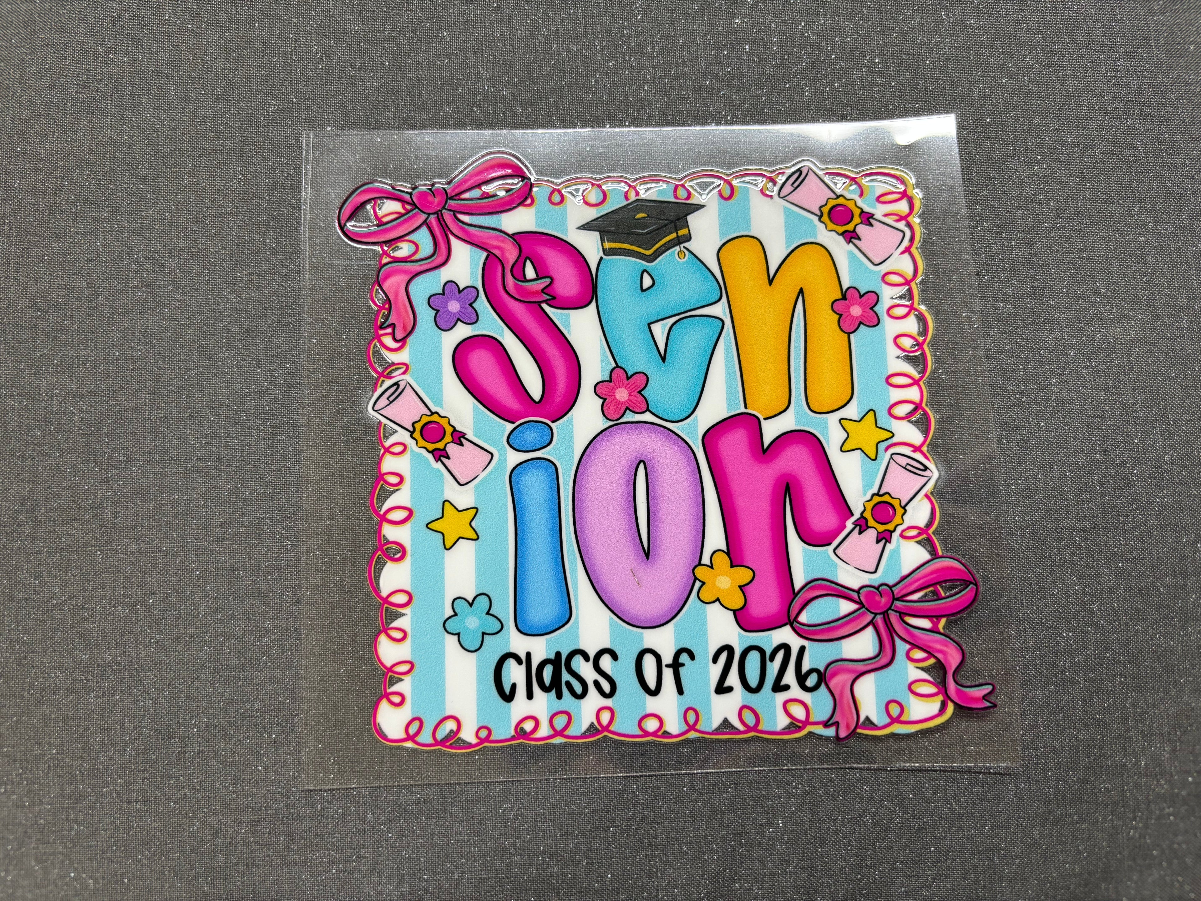 Senior est 2026