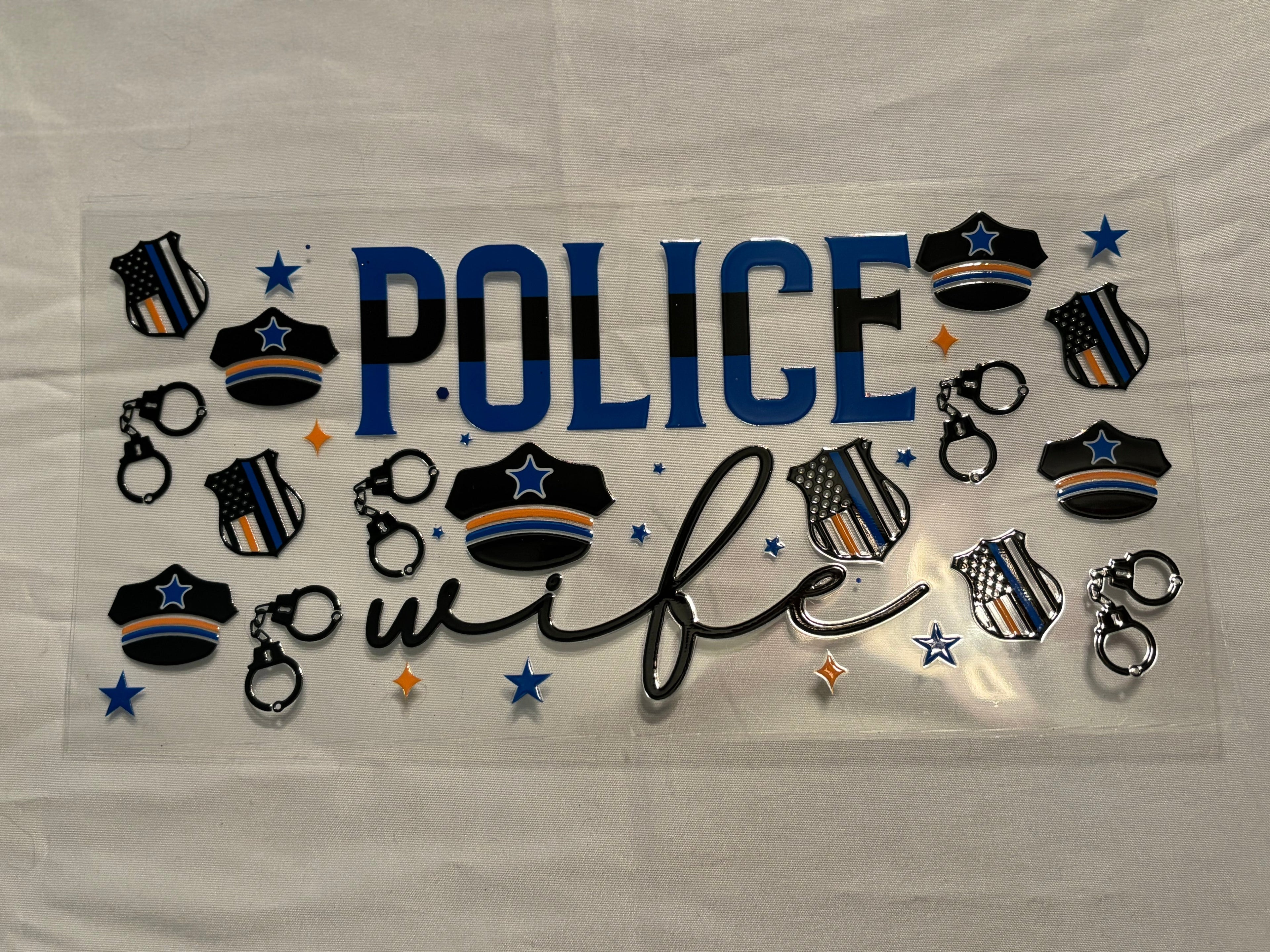 Police Wife