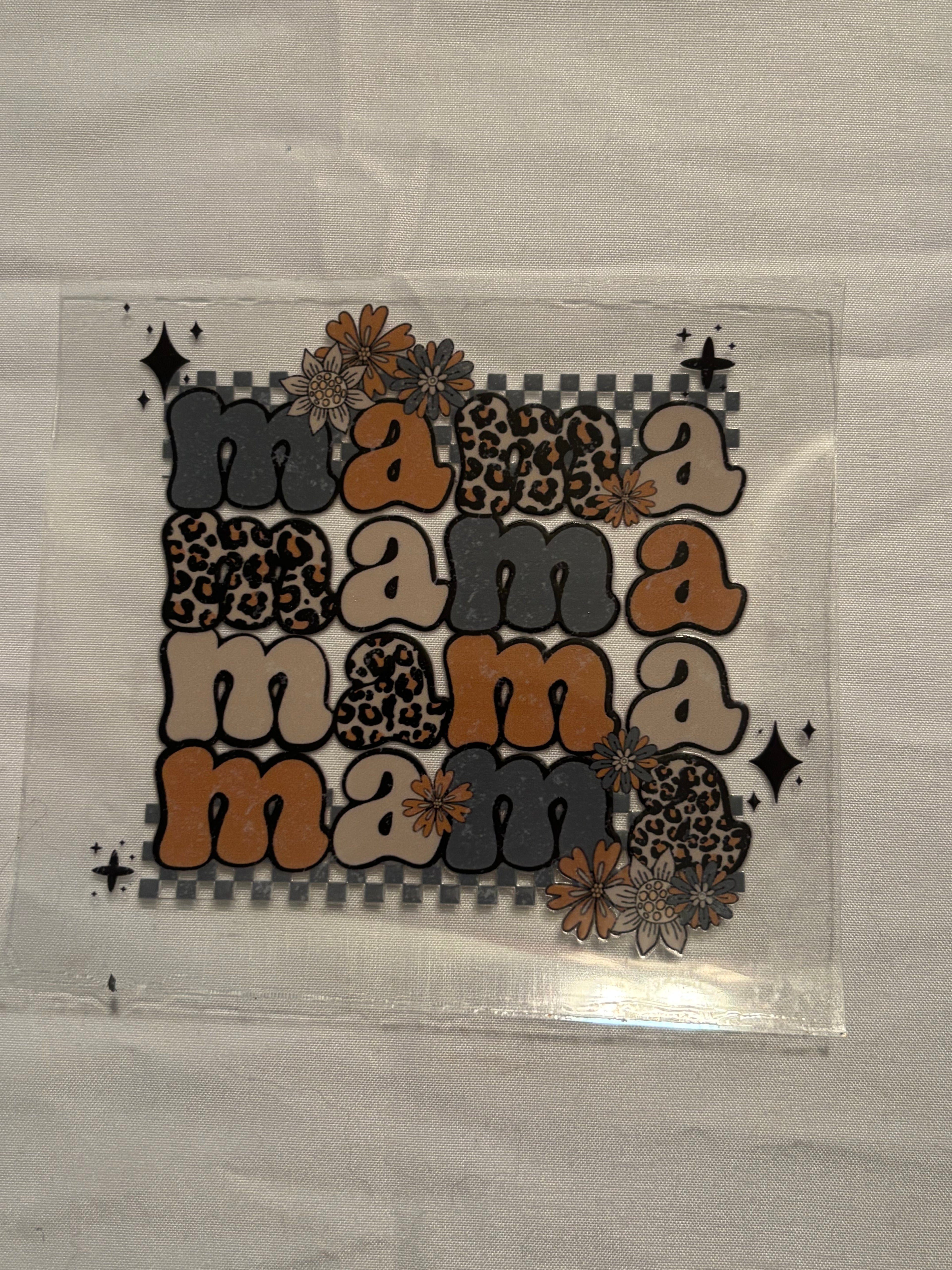 Mama, Mama, Mama, Mama