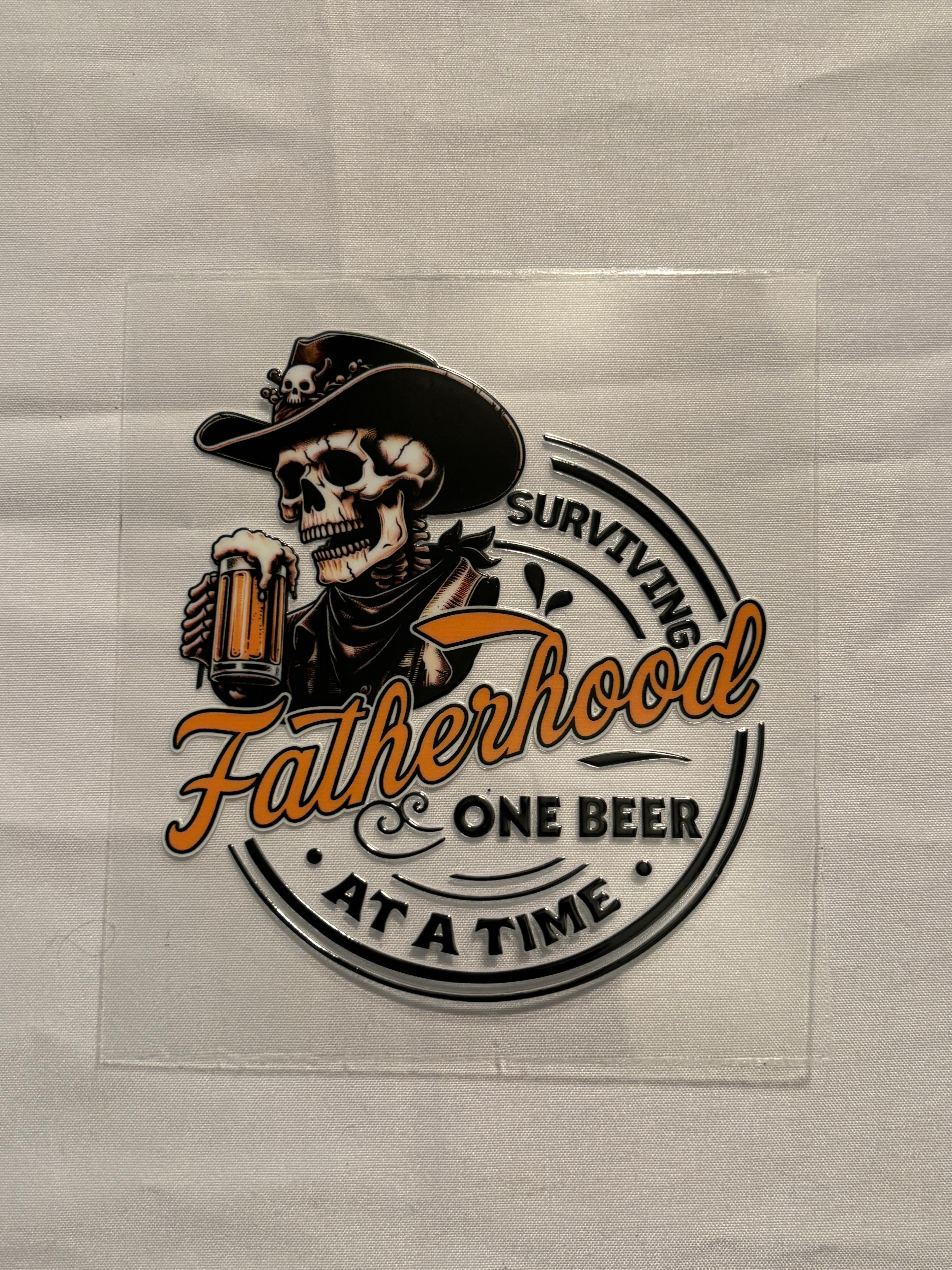 Surviving Fatherhood One Beer at a Time