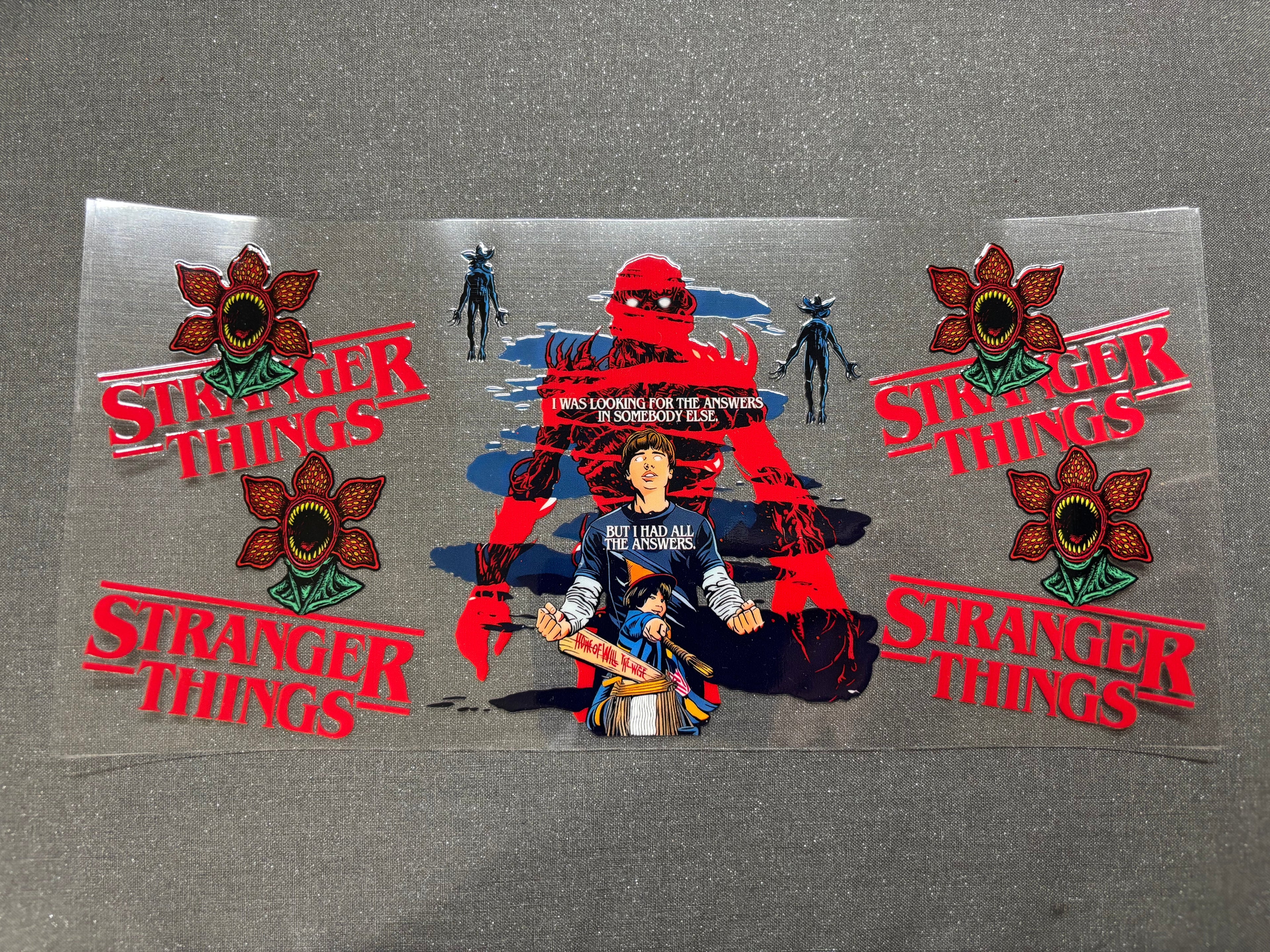 Stranger Things