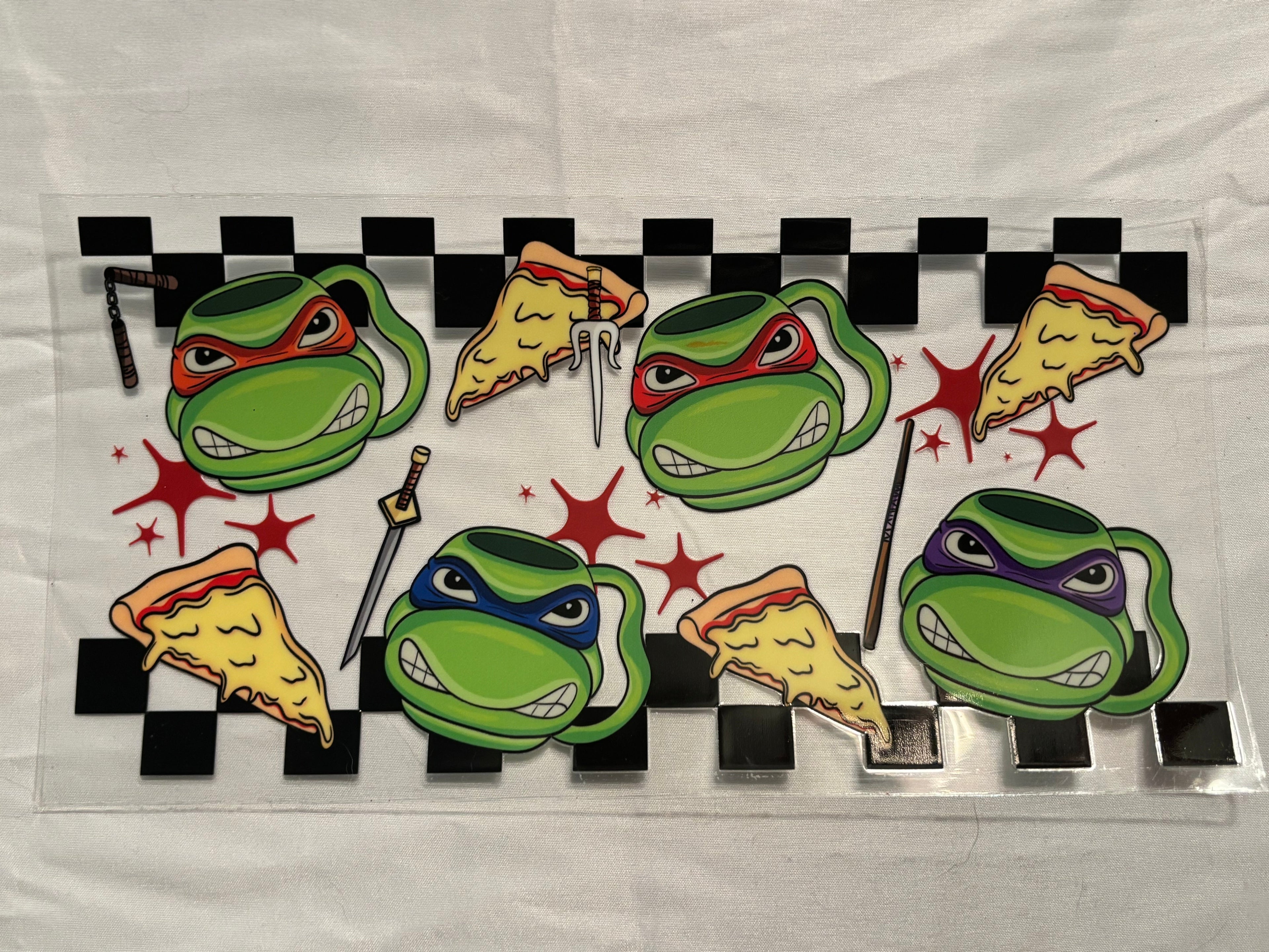 TMNT Pizza!