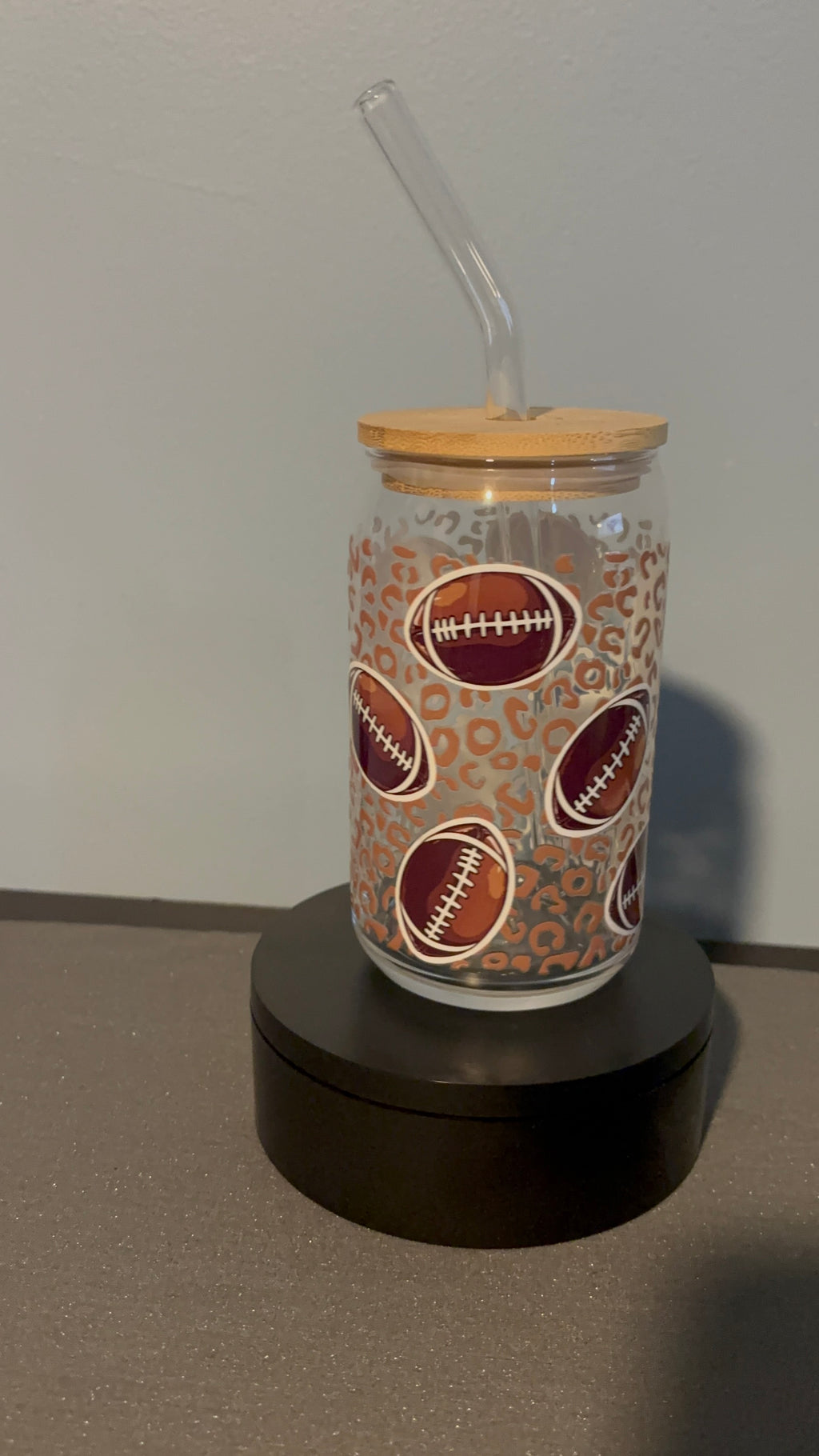 Leopard Football