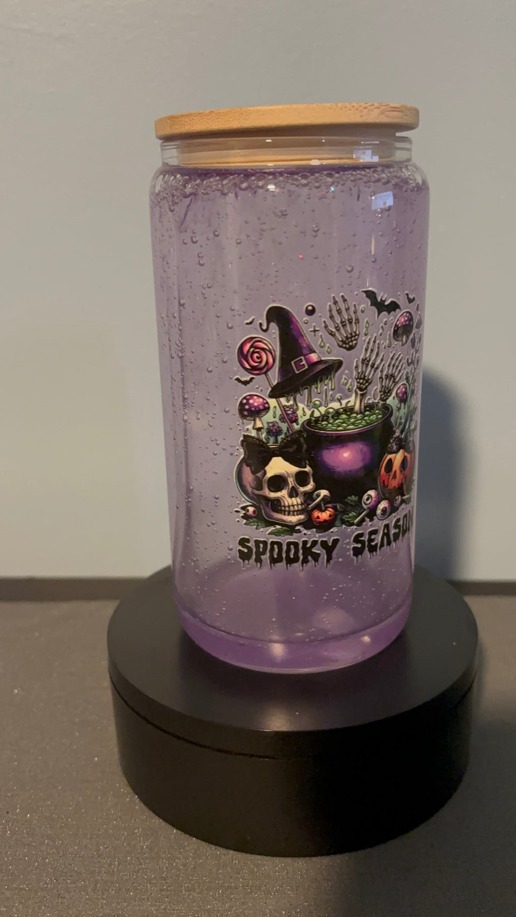 Spooky Season