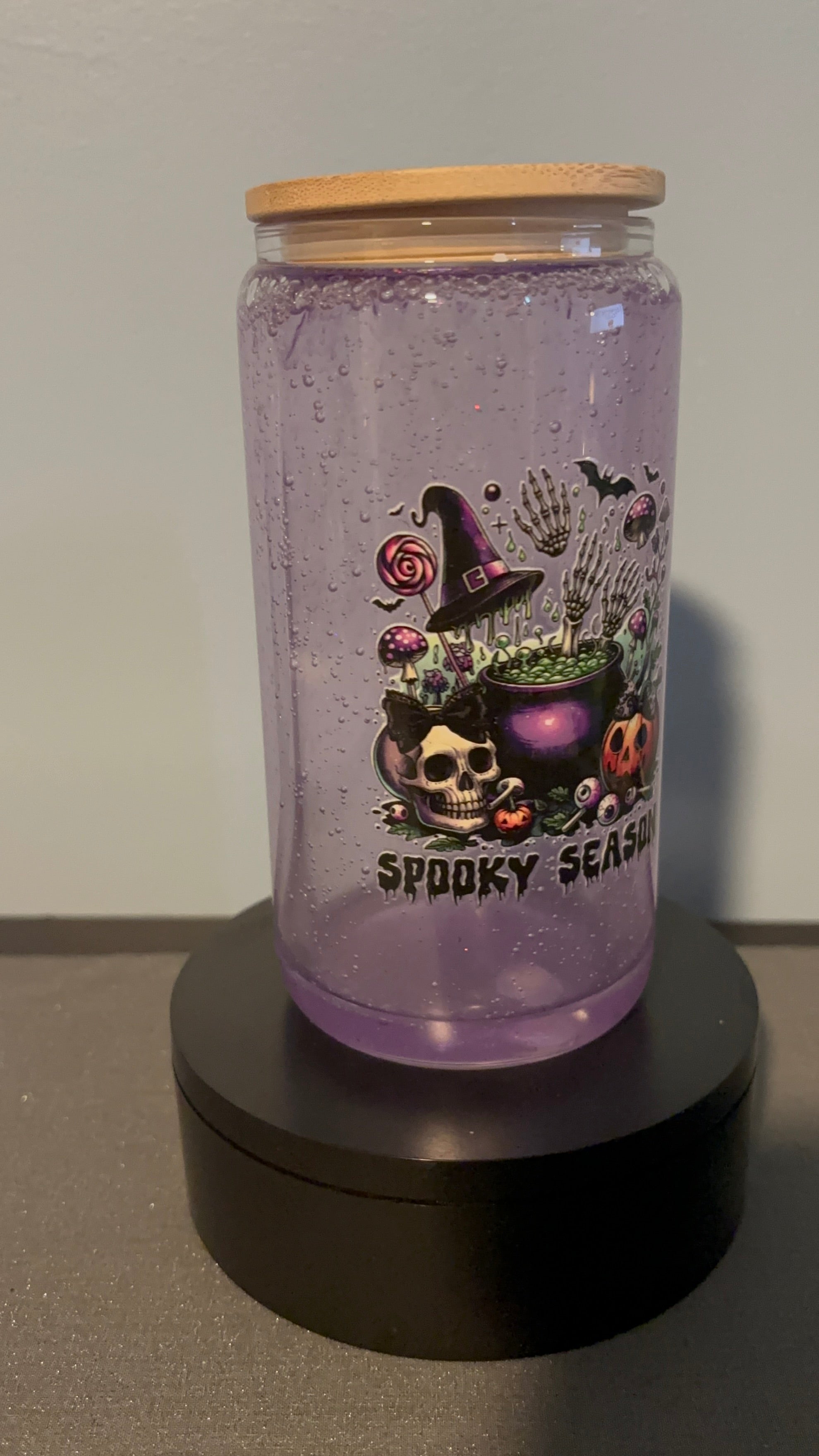 Spooky Season