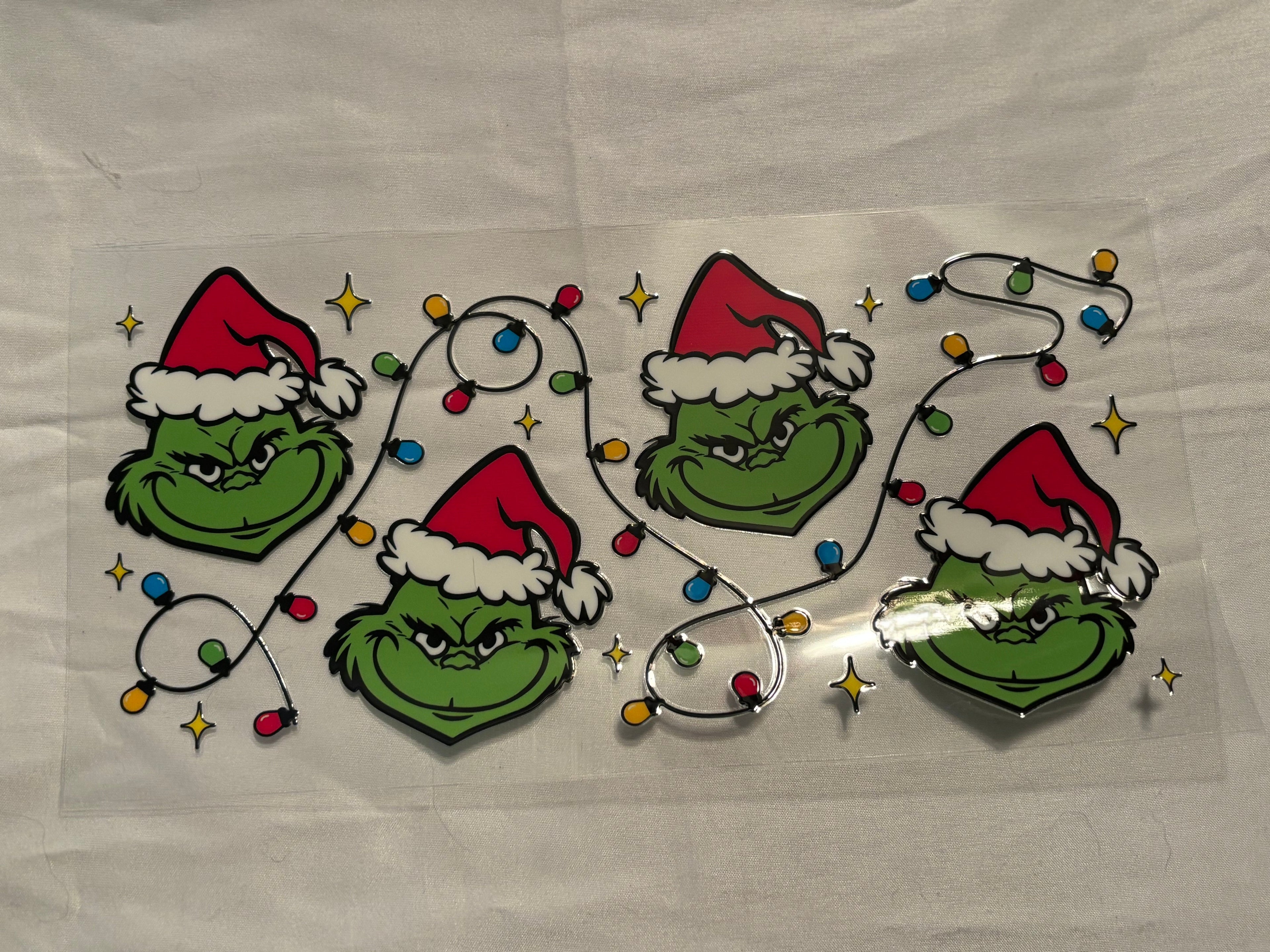 Your a mean one Mr. Grinch