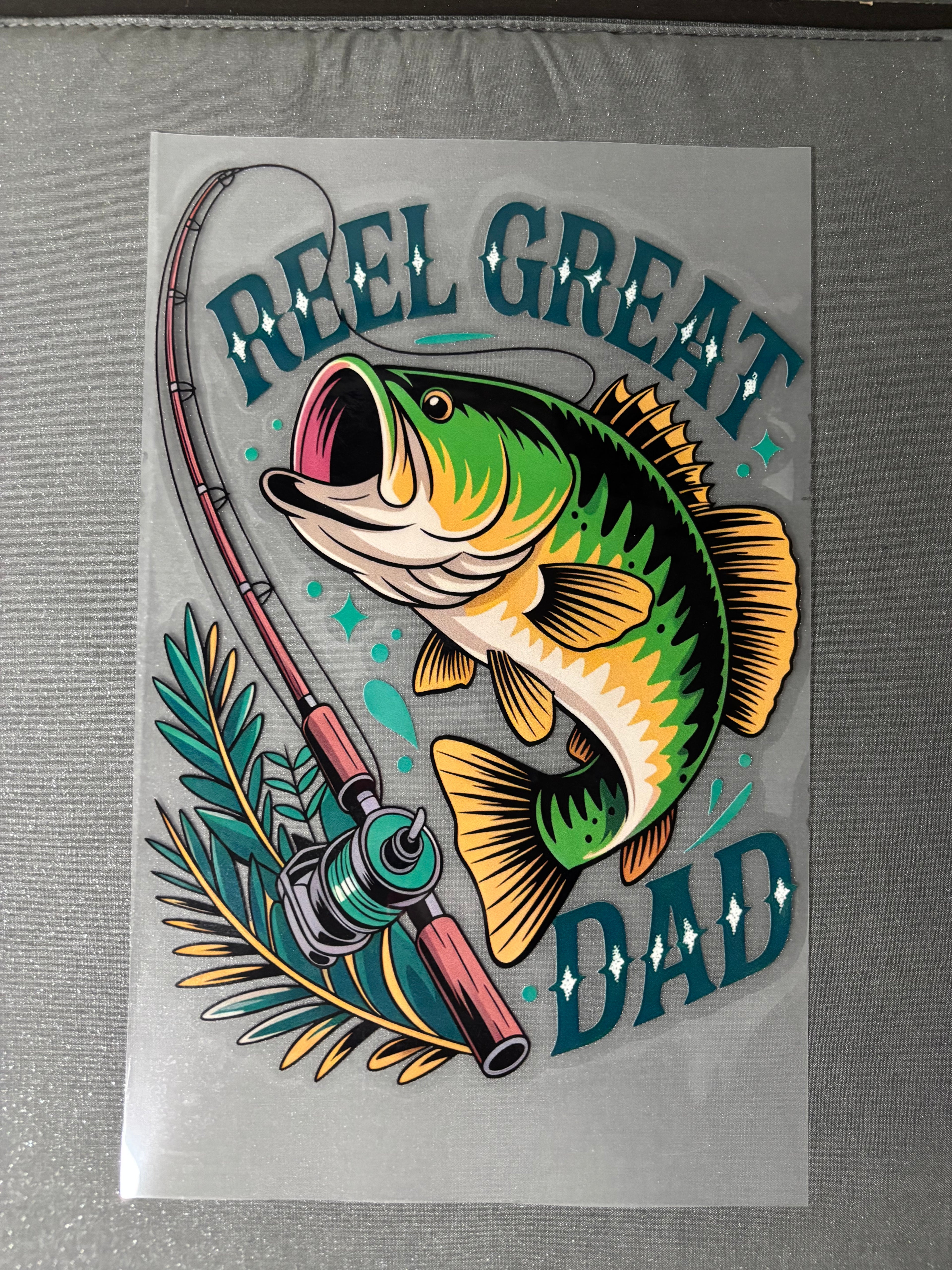 Reel Great Dad