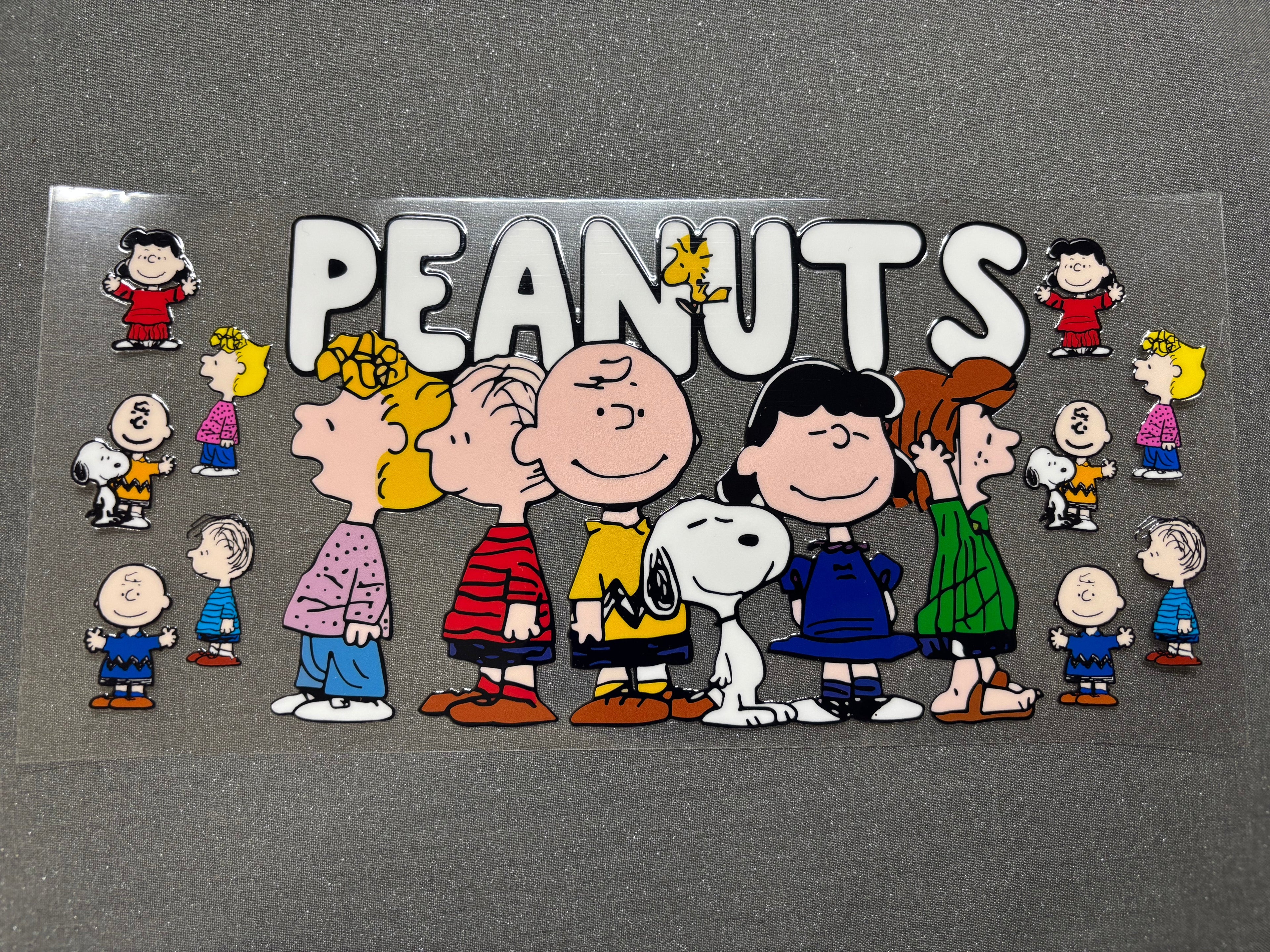 Peanuts Crew