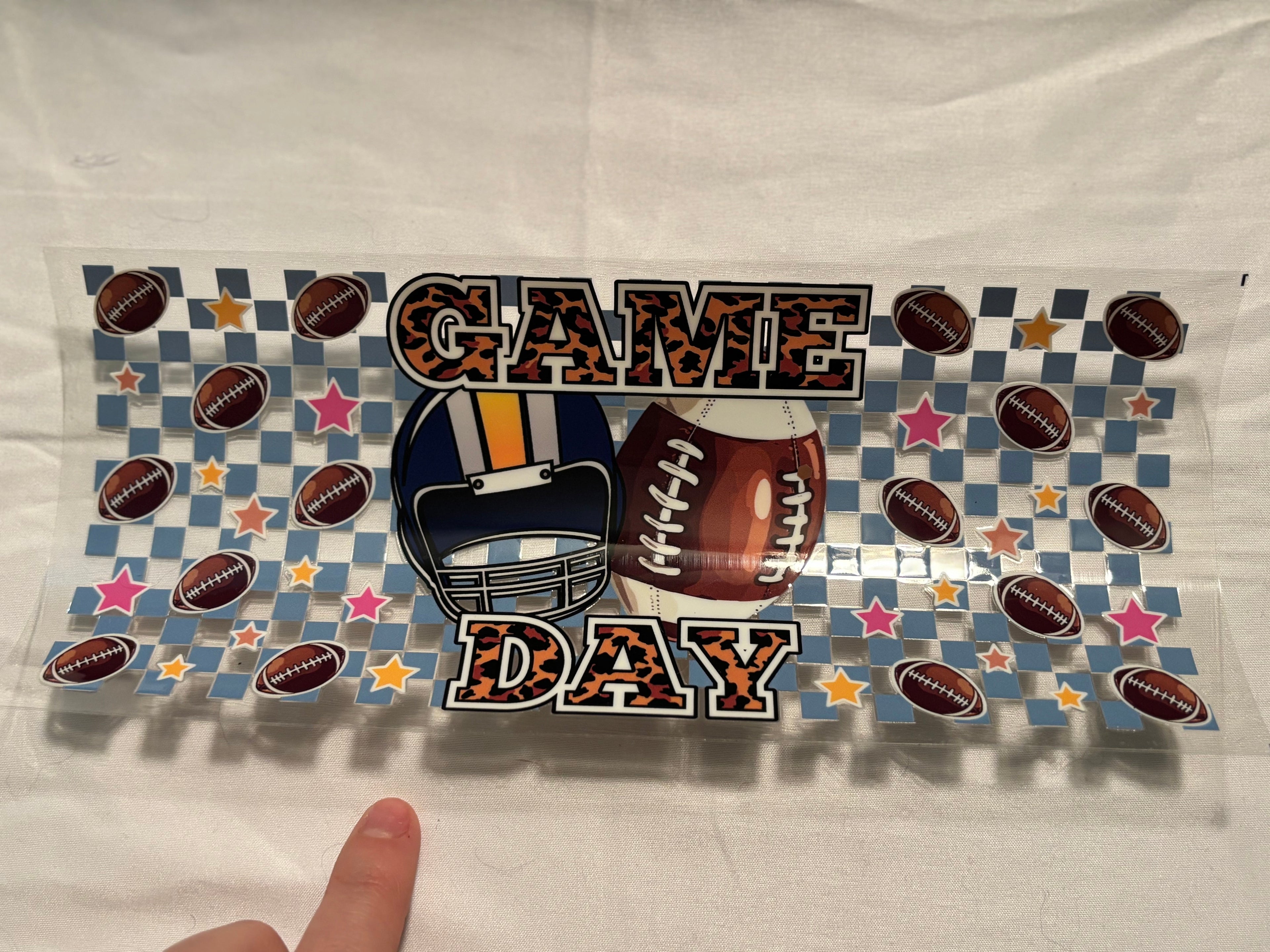 Football Game Day