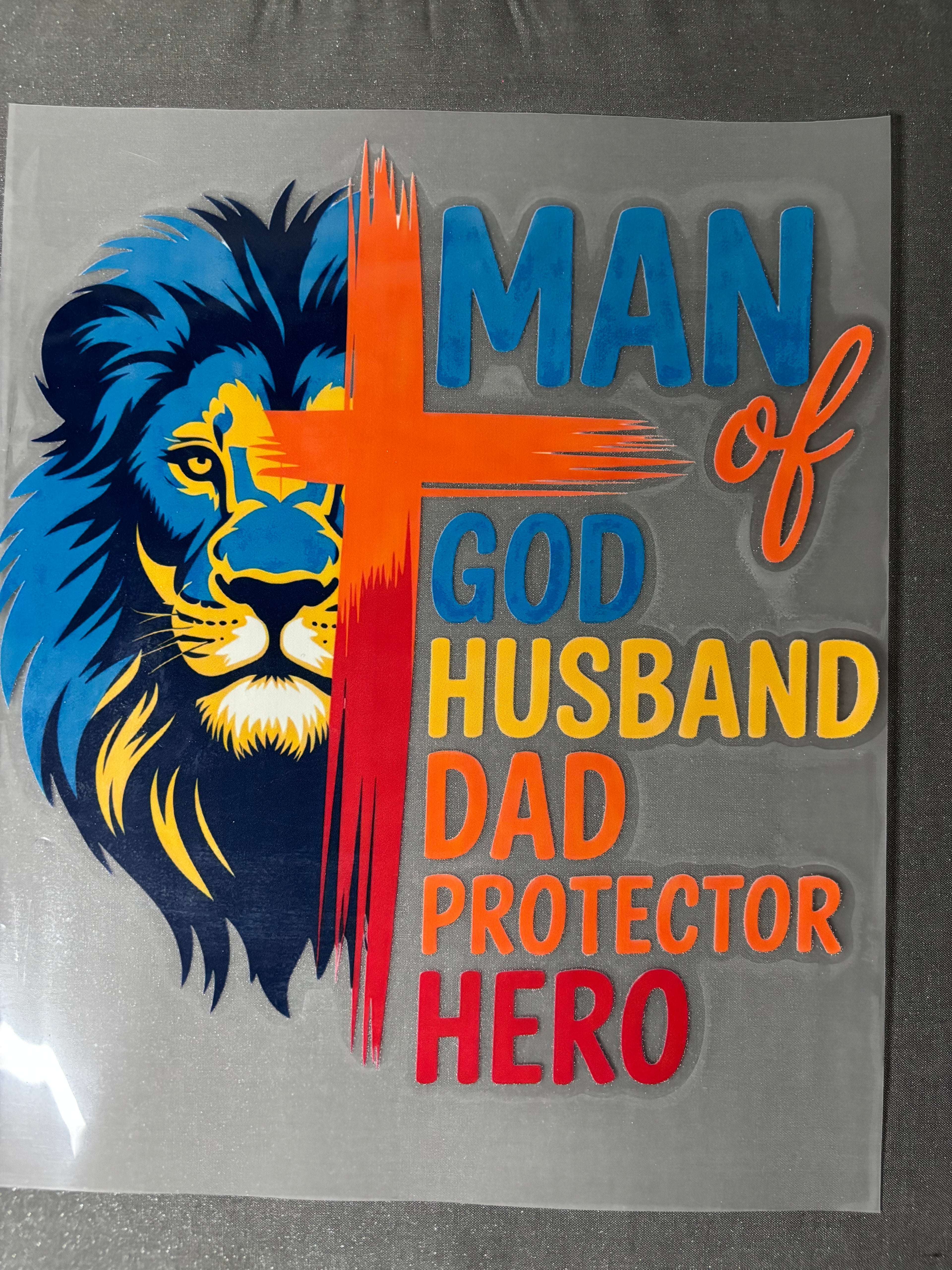 Man of God