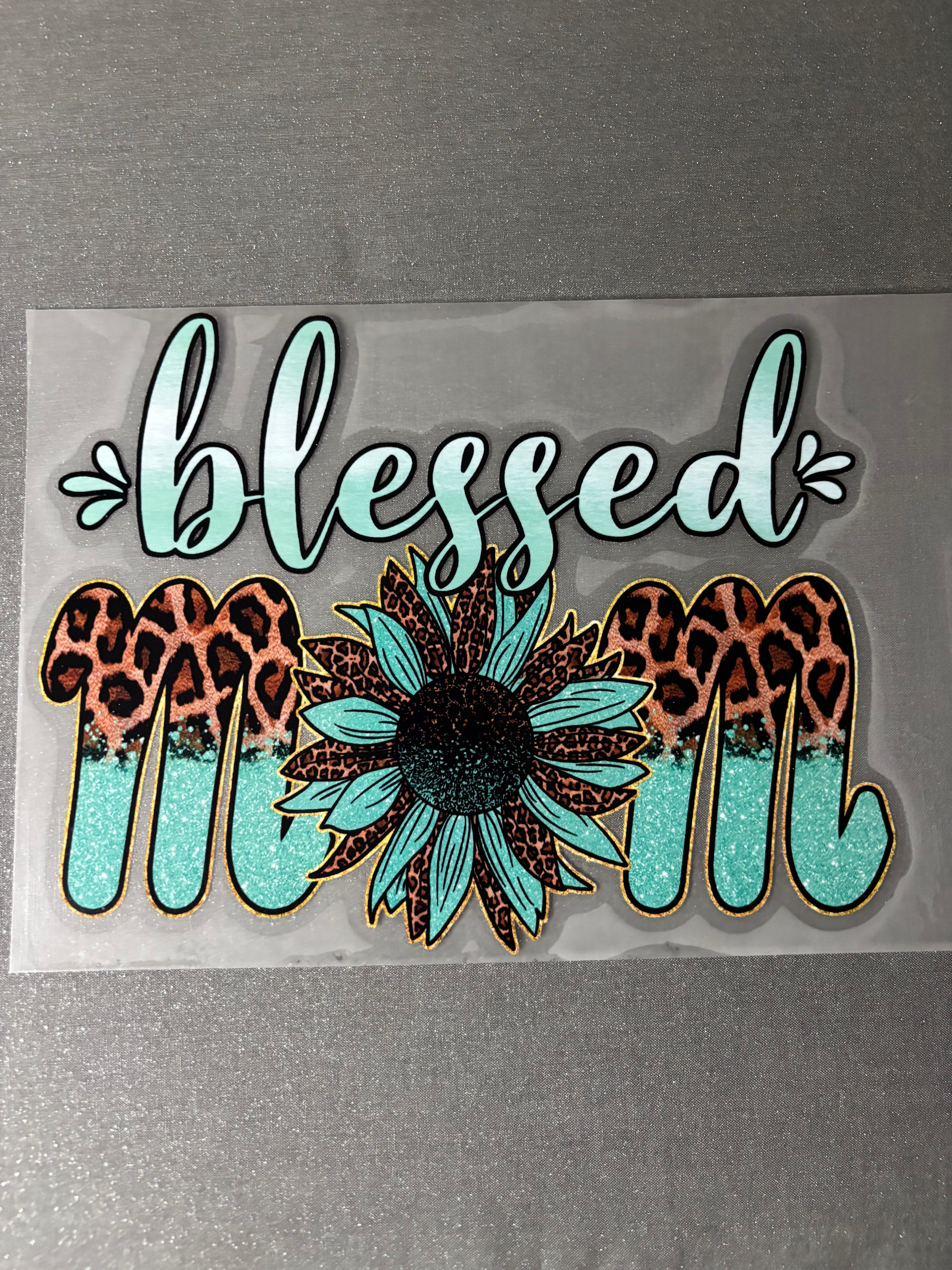 blessed mom