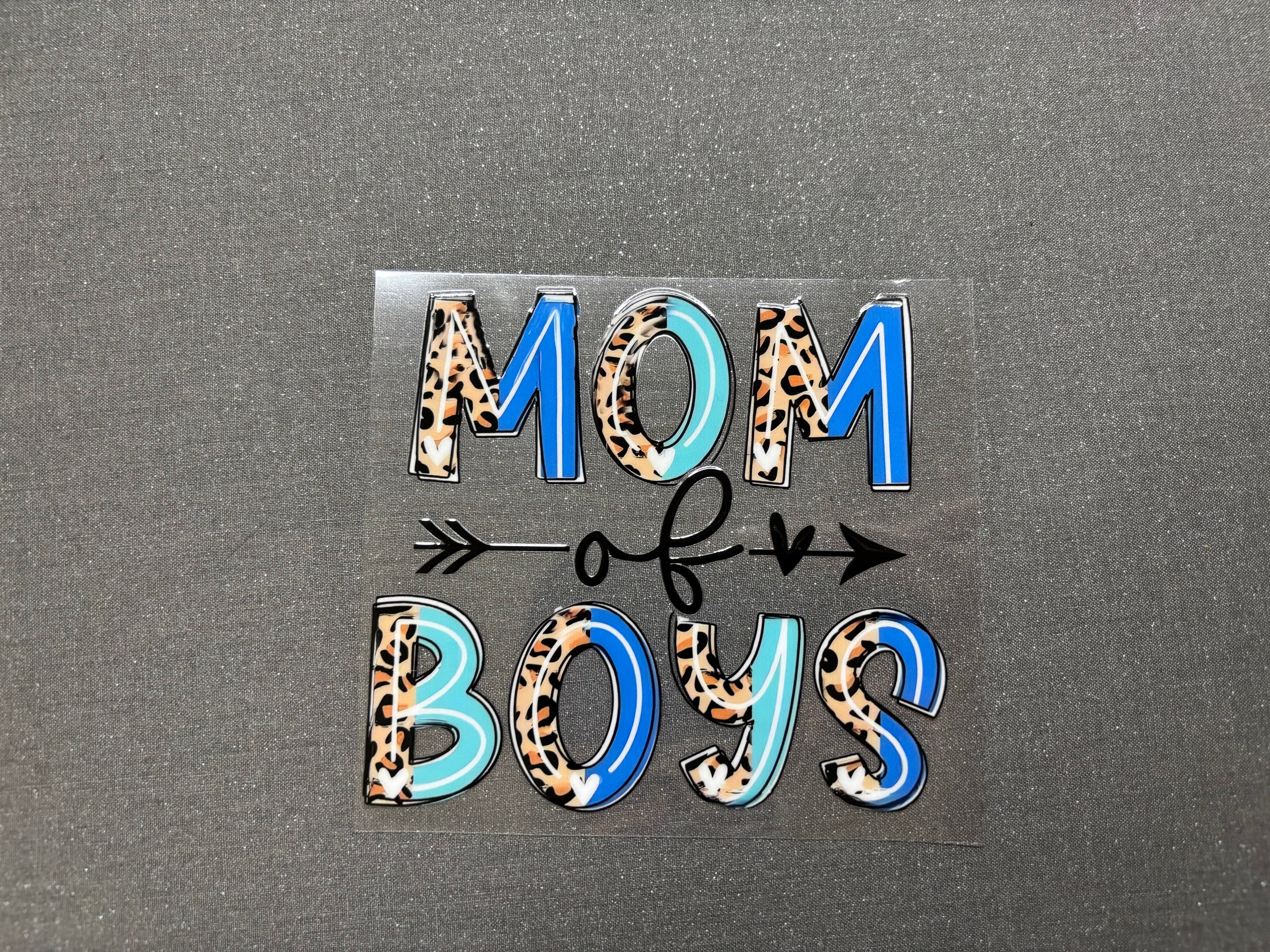 Mom of Boys