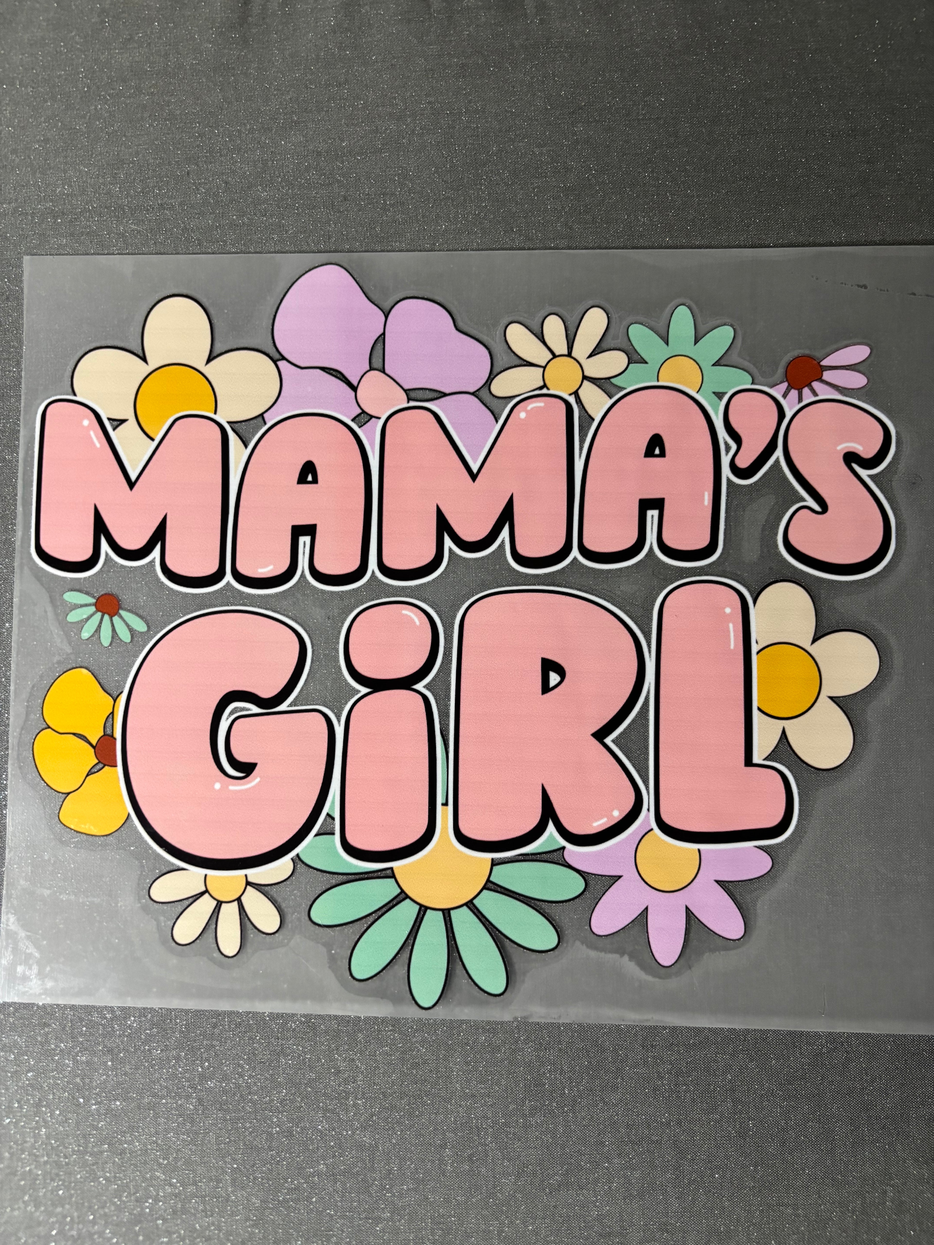 MaMA's Girl