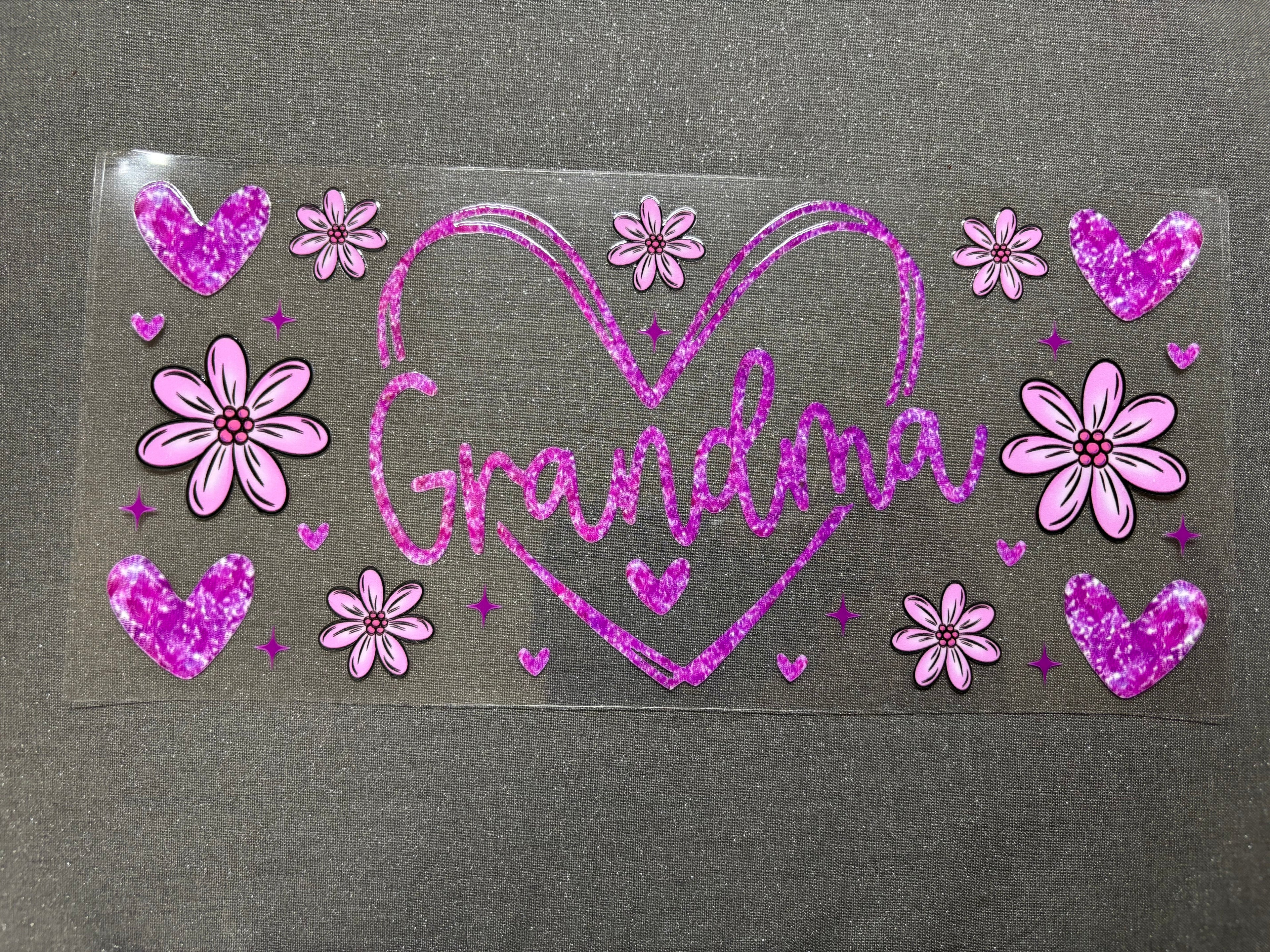 Grandma hearts