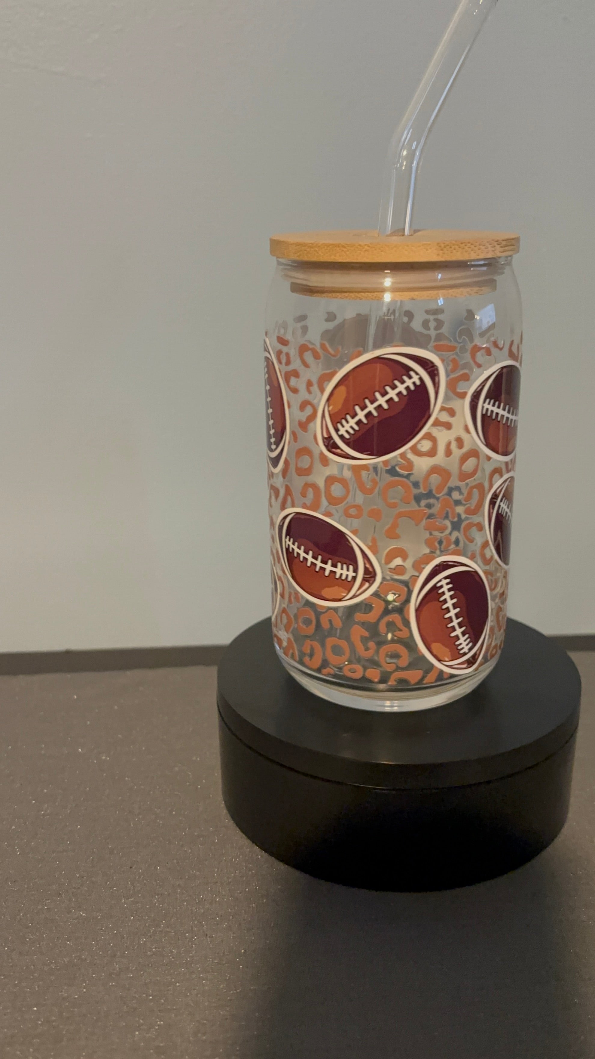 Leopard Football