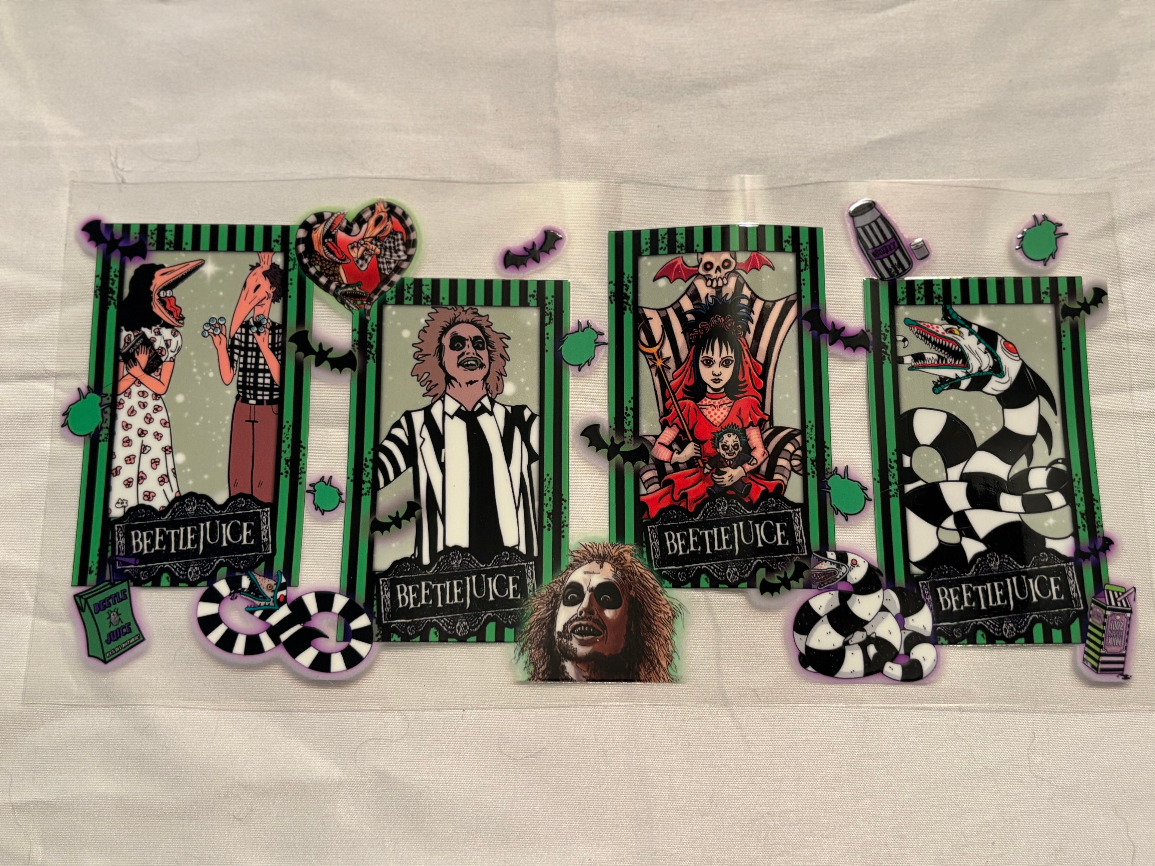 Beetlejuice Windows