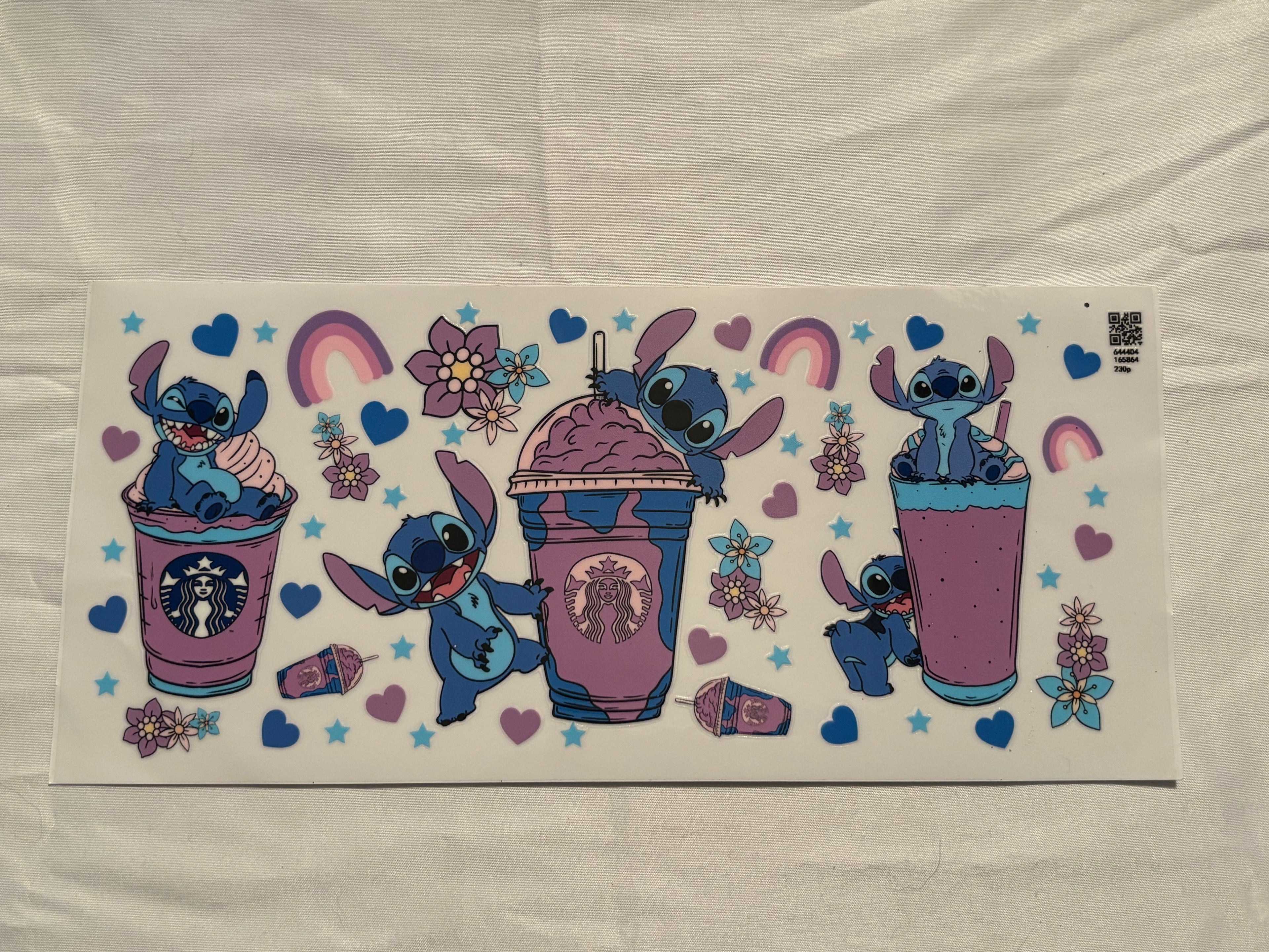 Starbucks Stitch