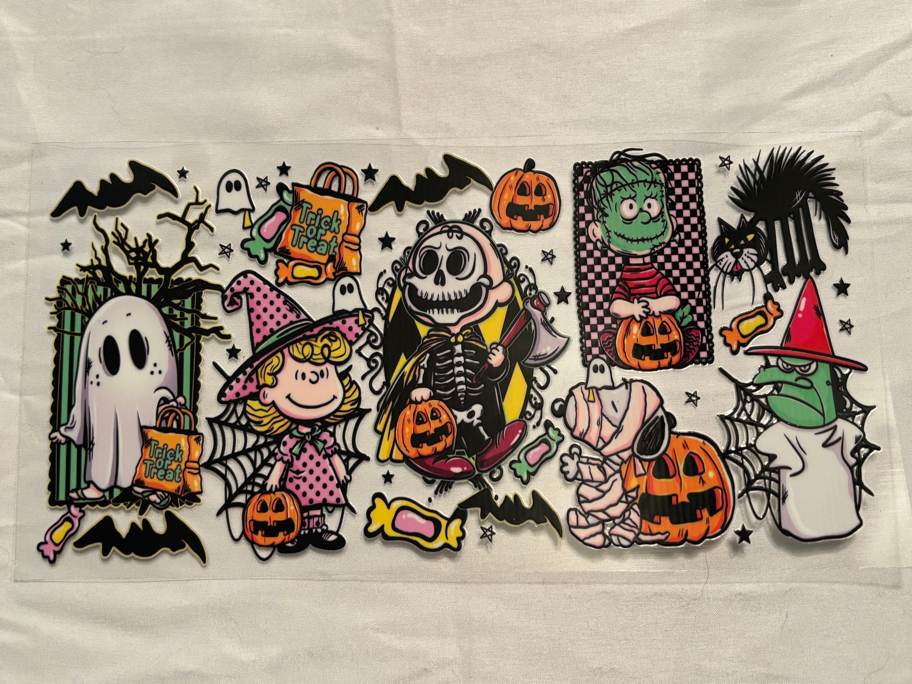 Charlie Brown Halloween
