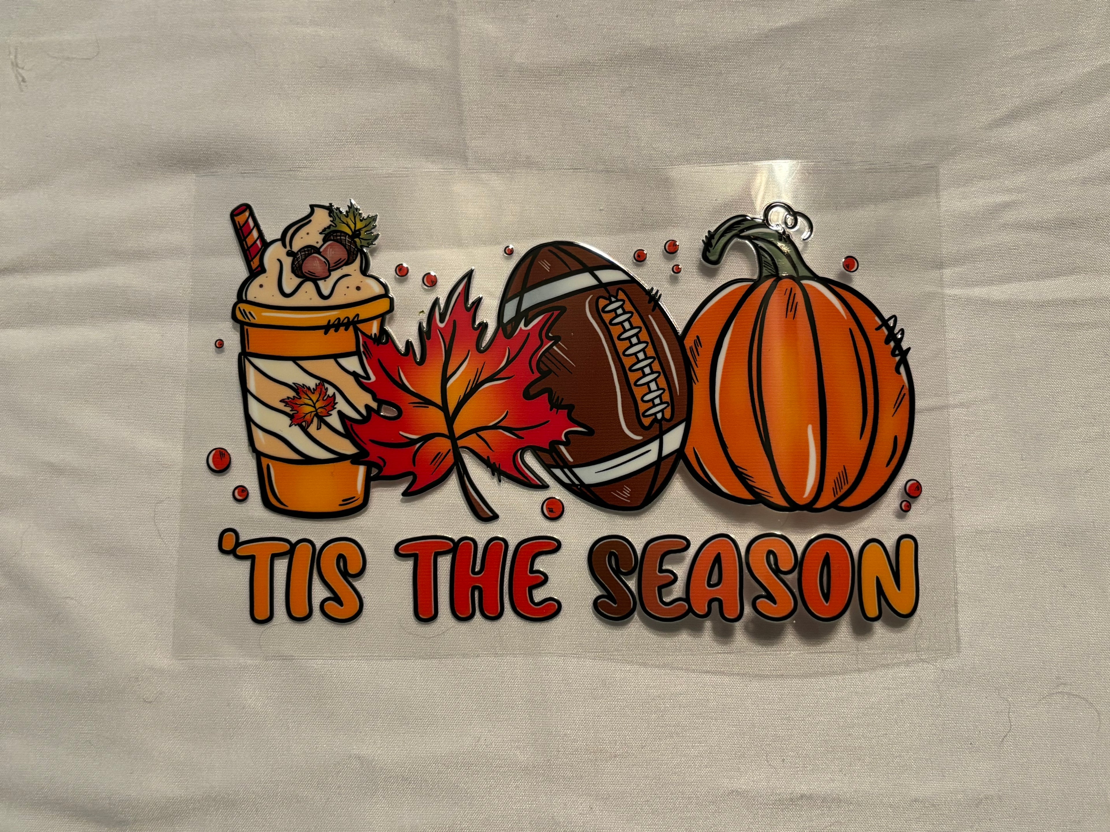 Fall Tis The Season
