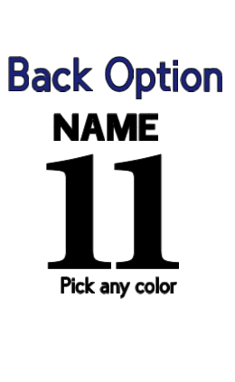 Number or Name and Number