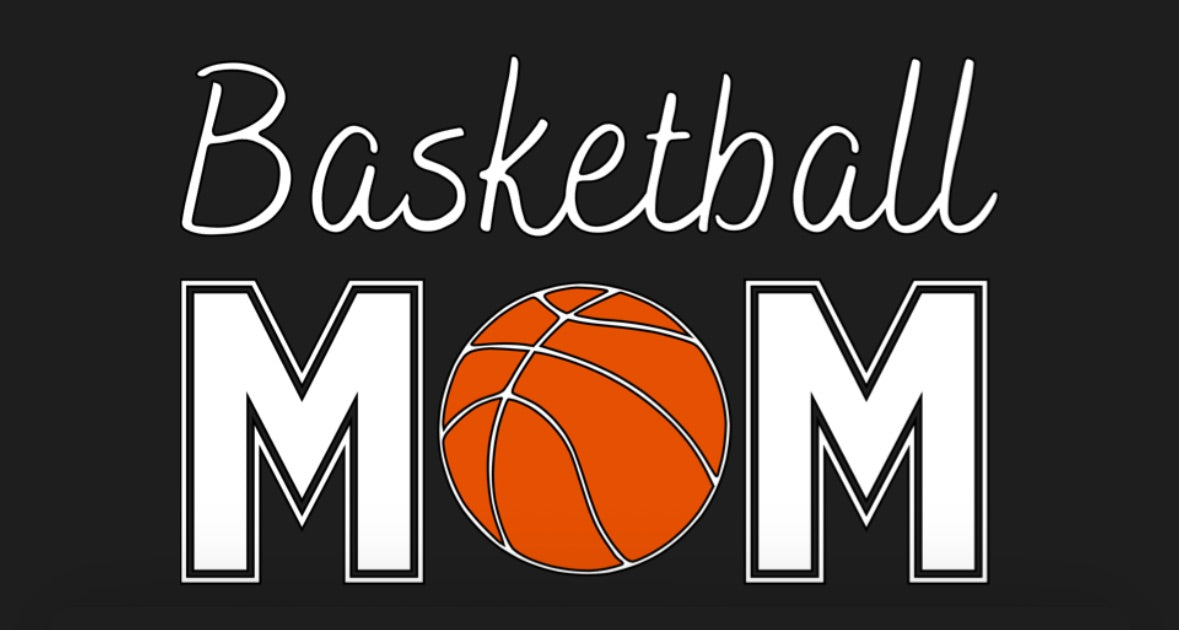 Basketball mom