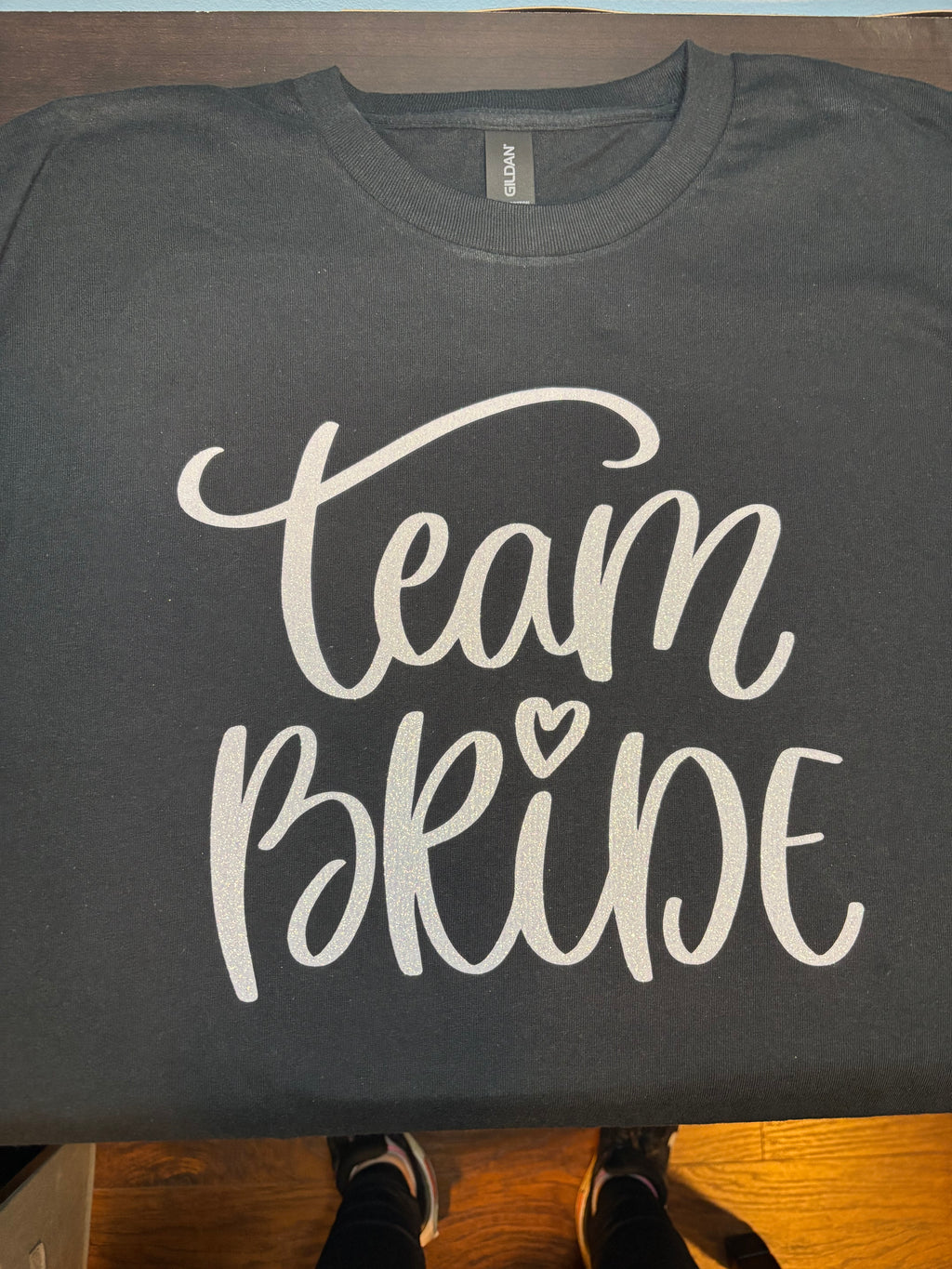 Bridal party Decals