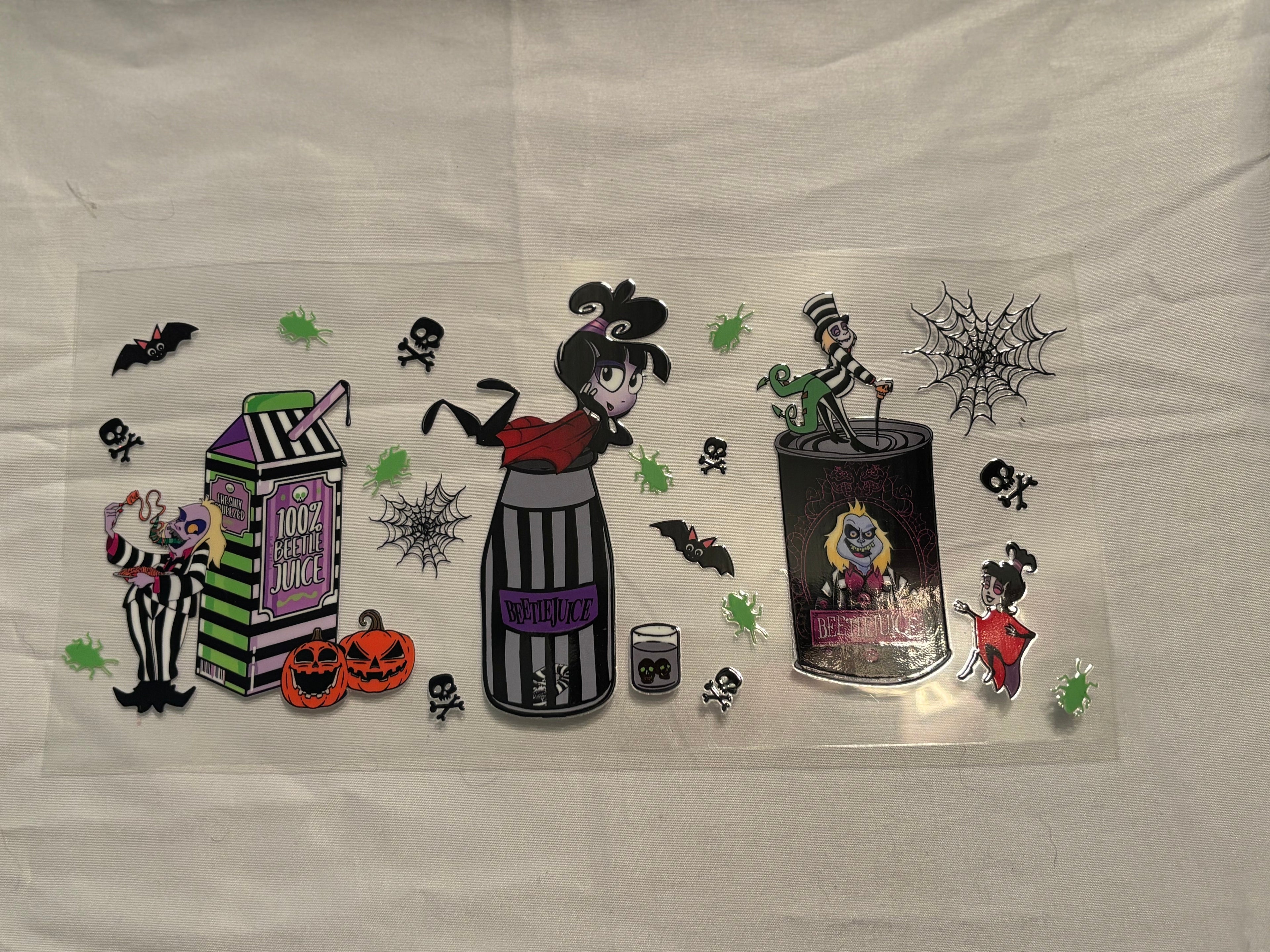 Beetlejuice Cartoon
