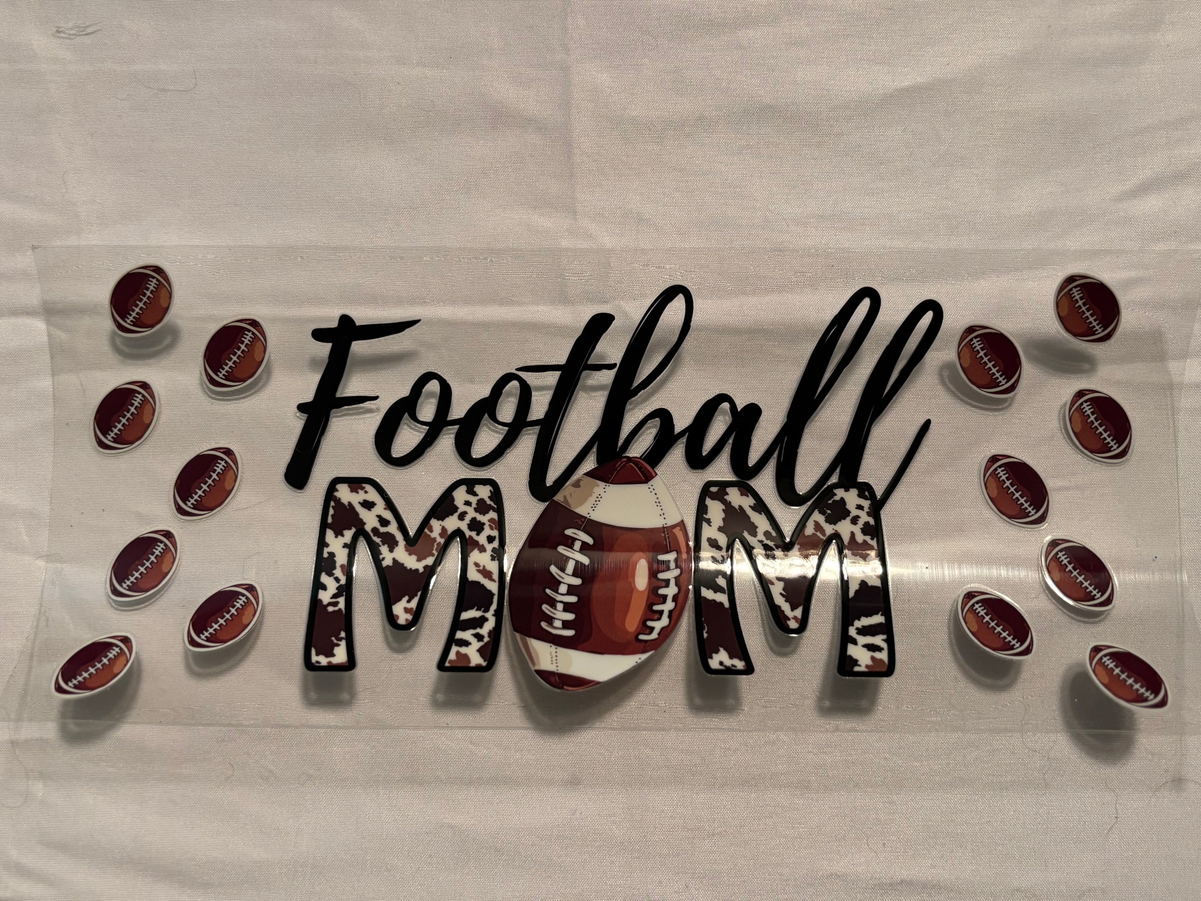 Football Mom