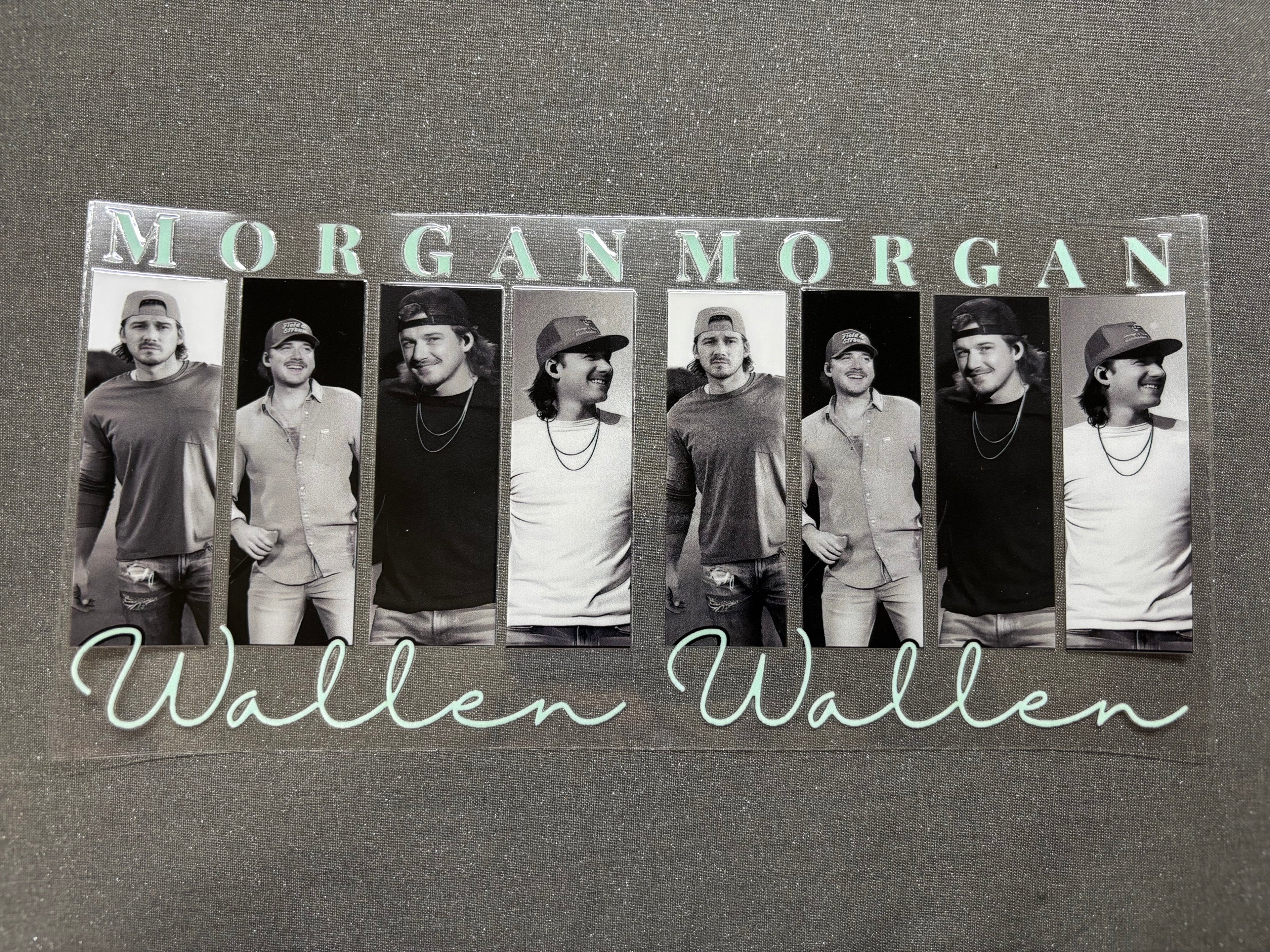 Morgan Wallen, Morgan Wallen