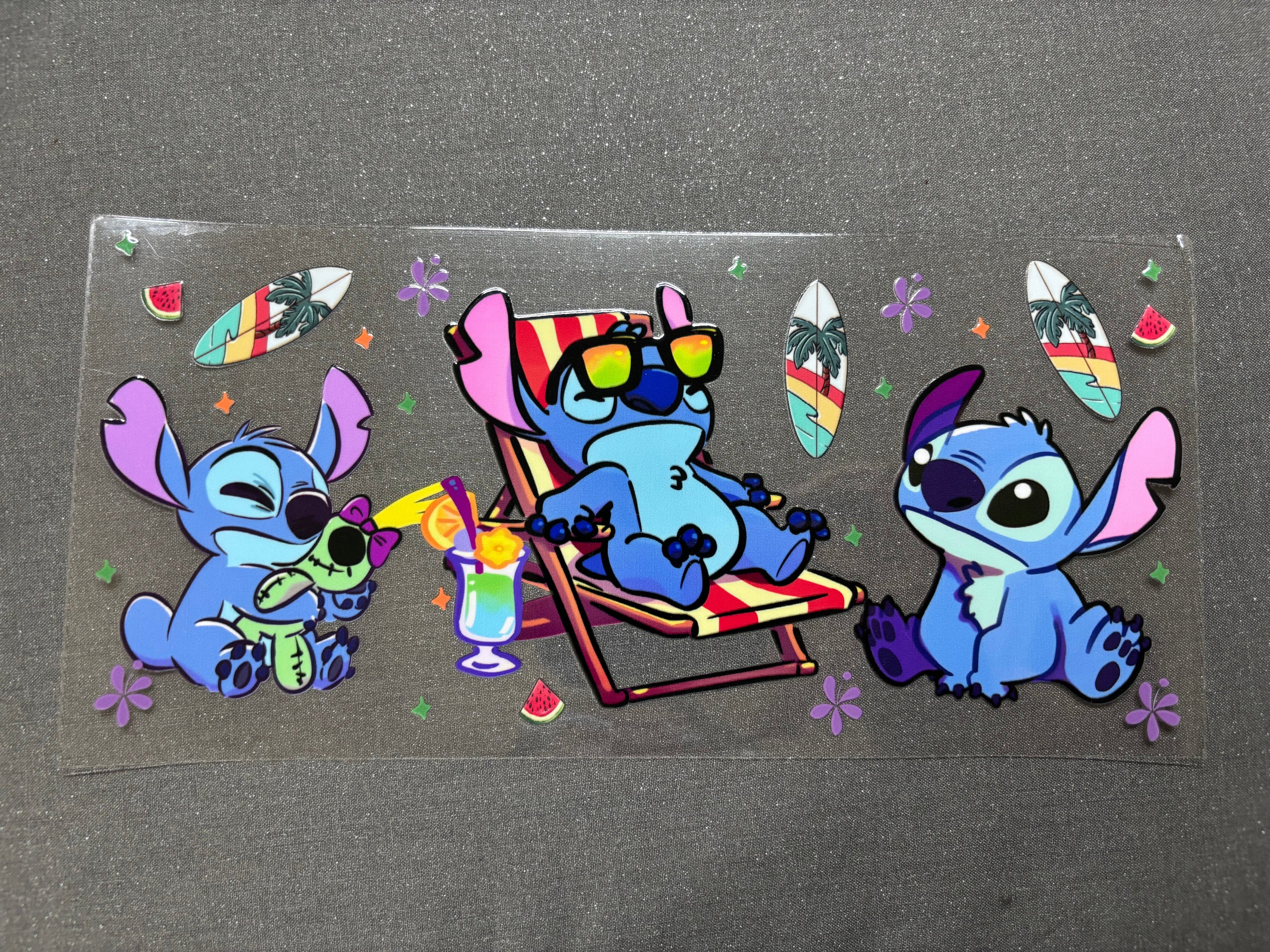 Surfing Stitch