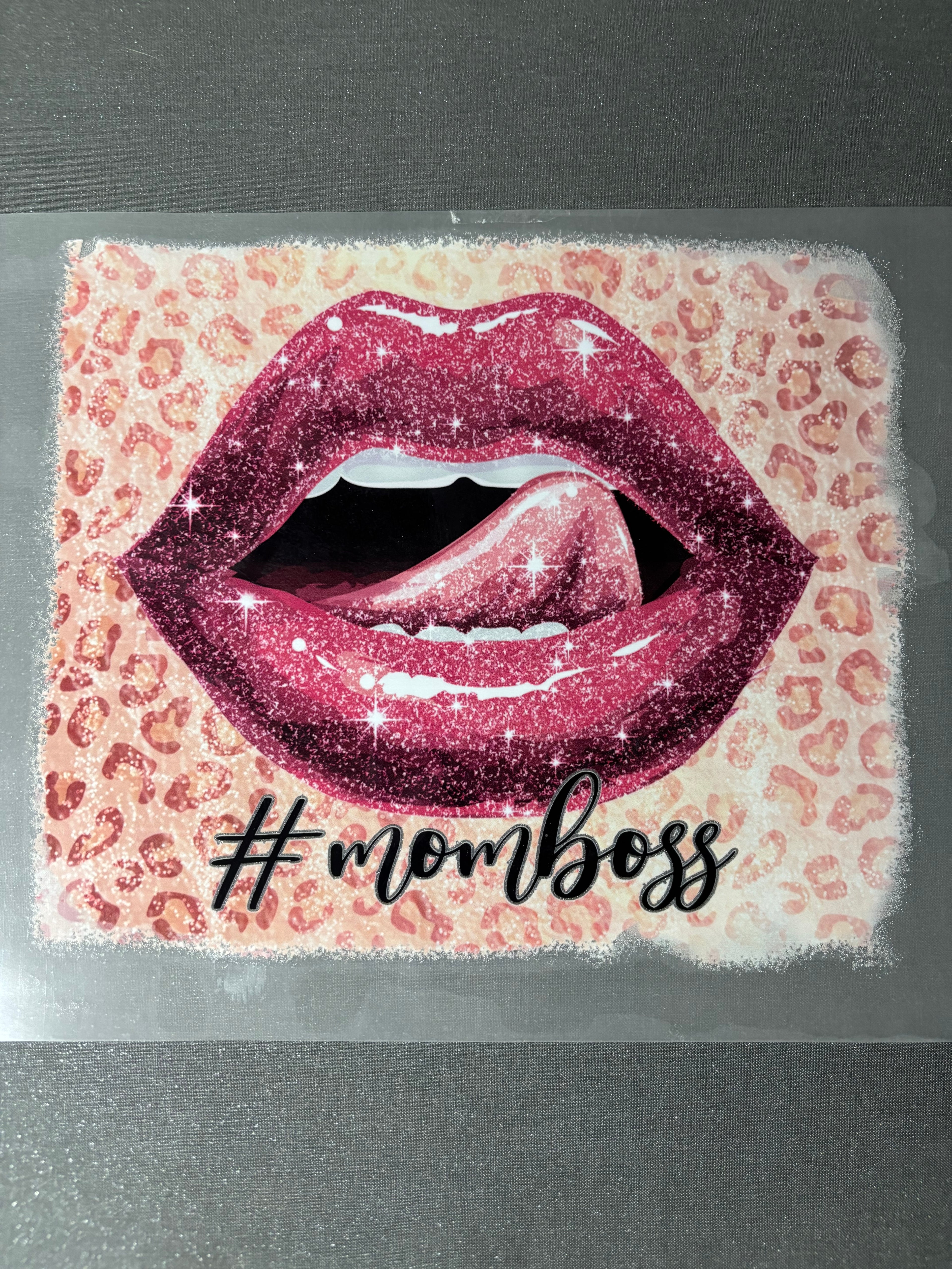 Lips # MomBoss