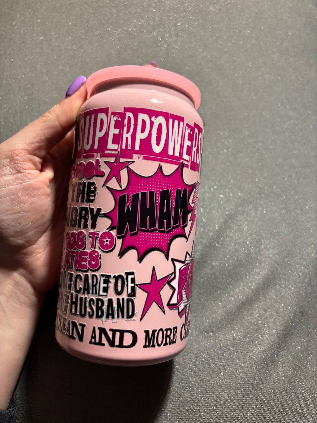 Super Power MaMa