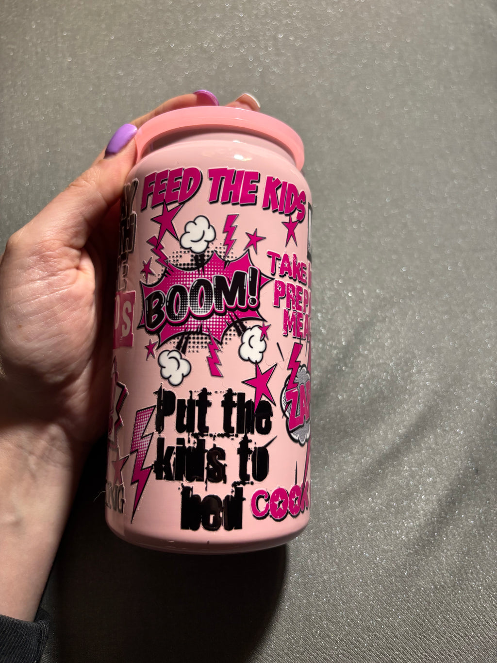 Super Power MaMa