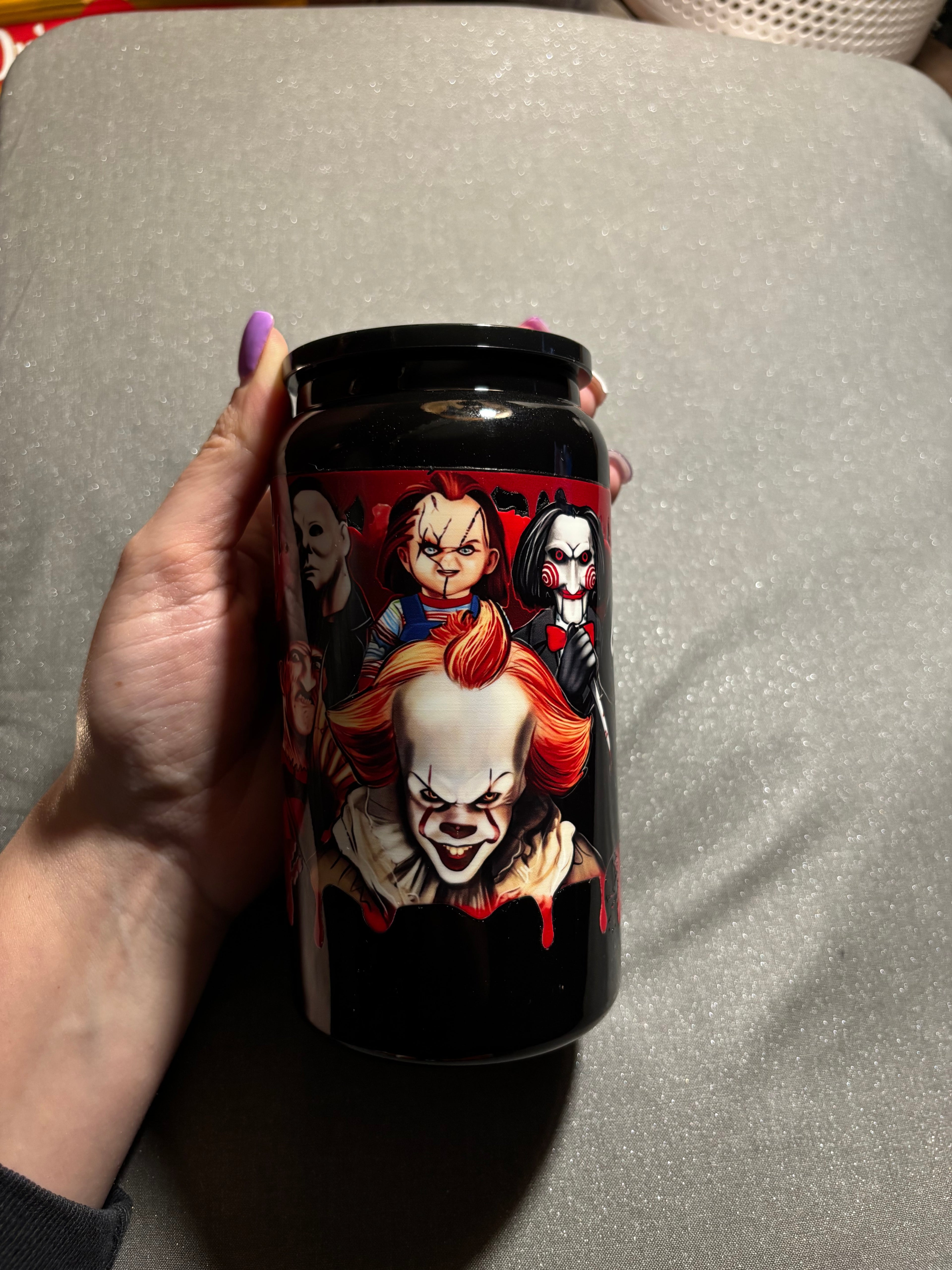 Horror Movie Ready