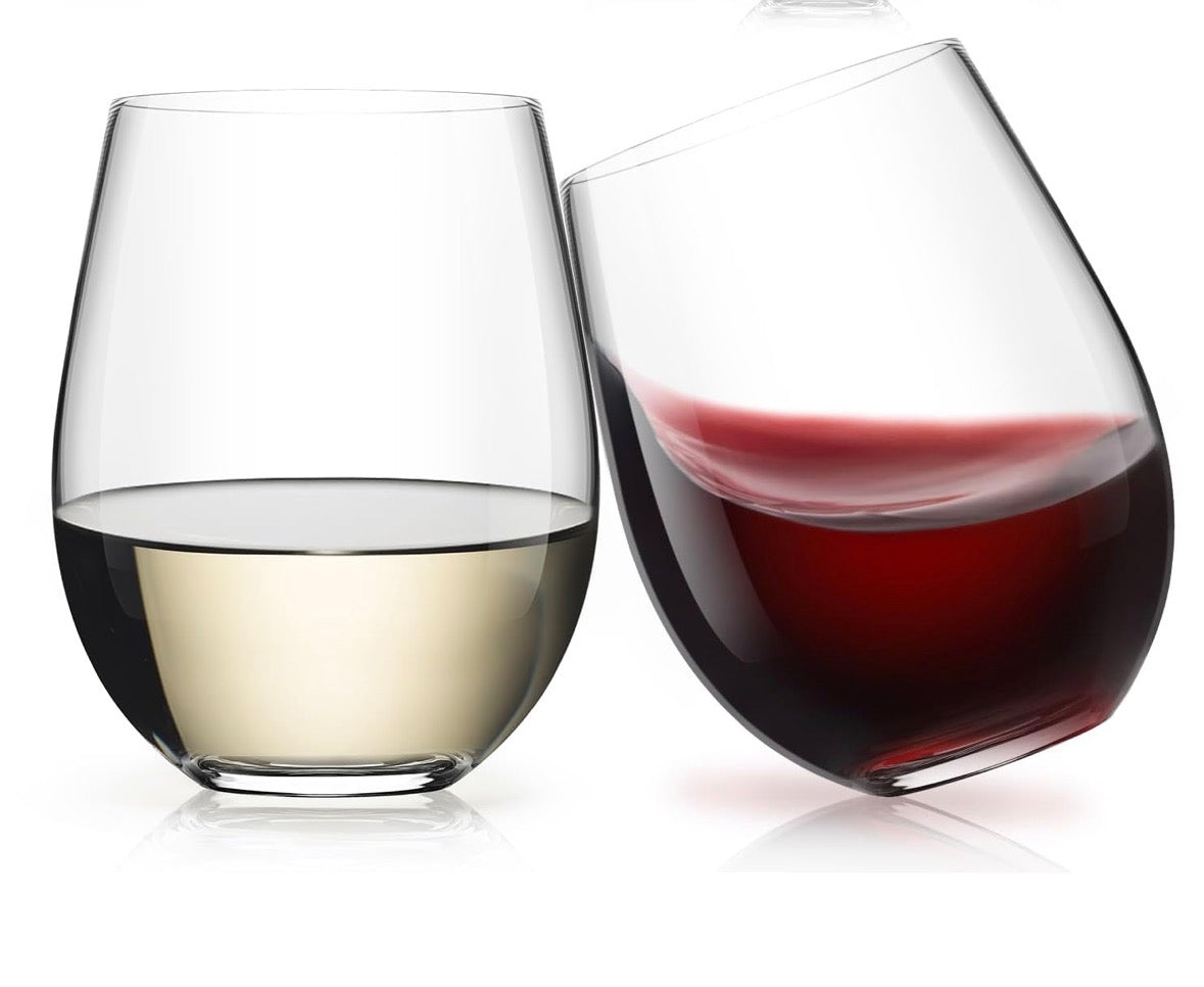 Stemless Wine Glass 18 oz
