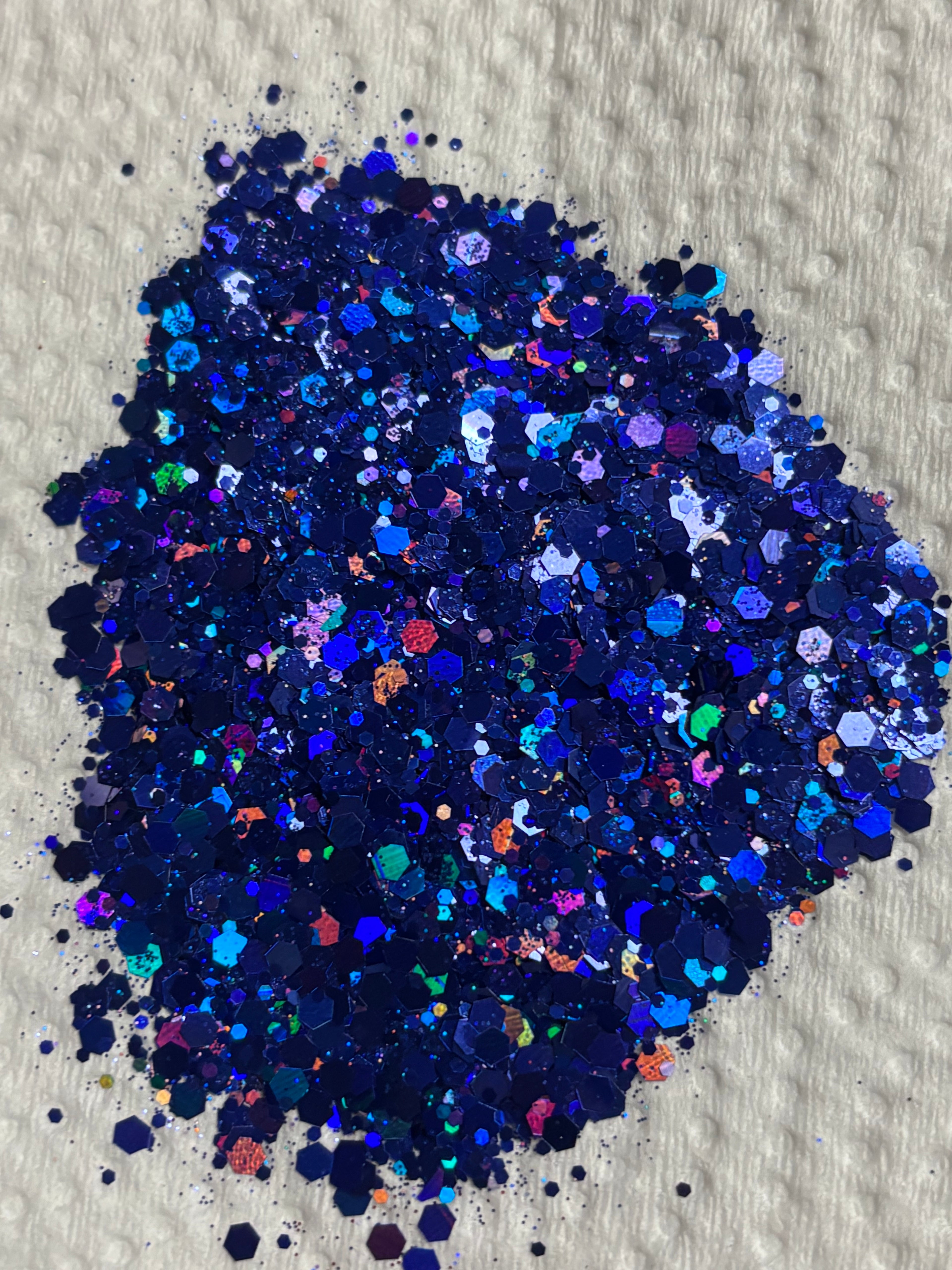 Brilliant Blue