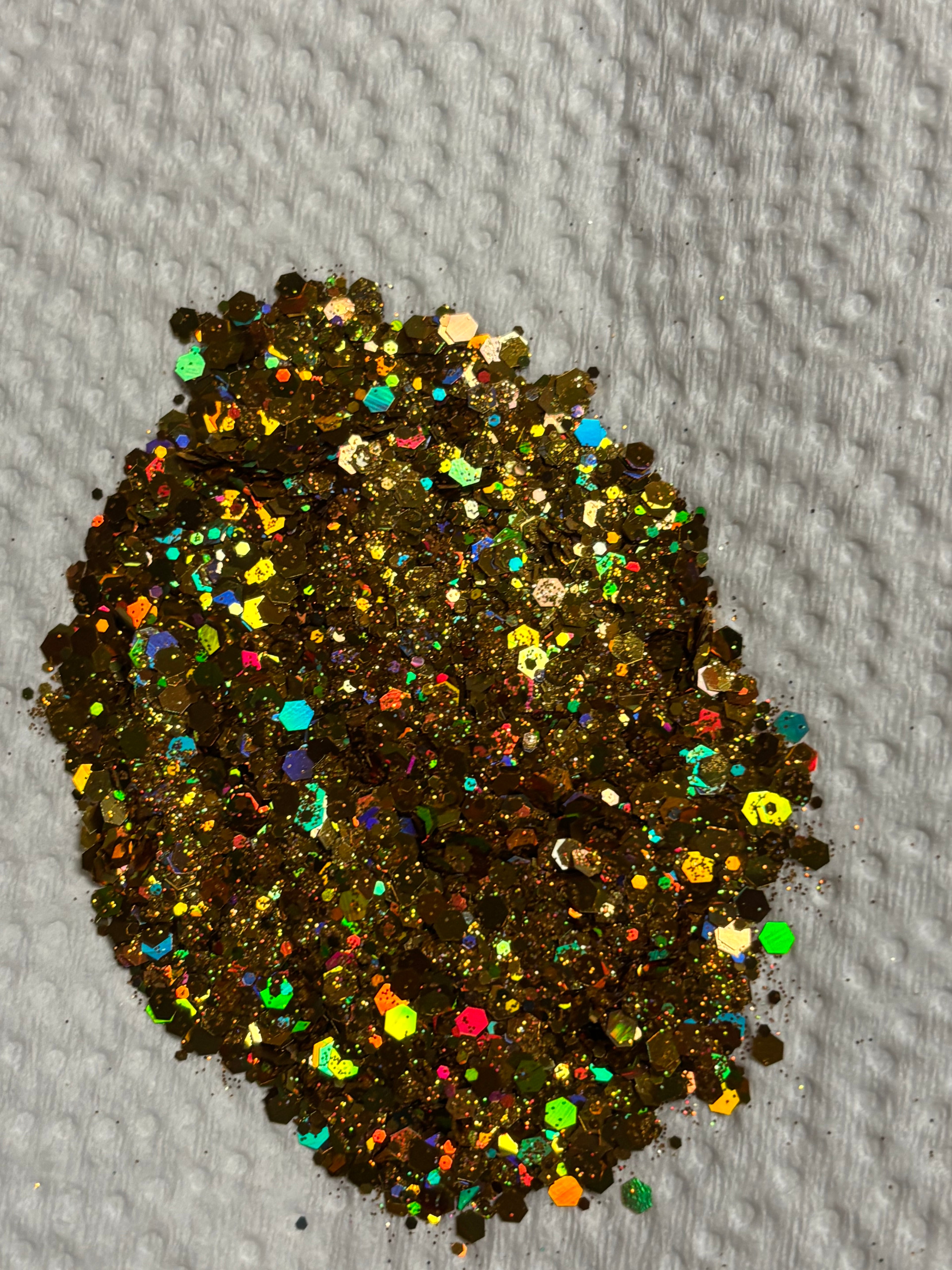 Golden Glimmer