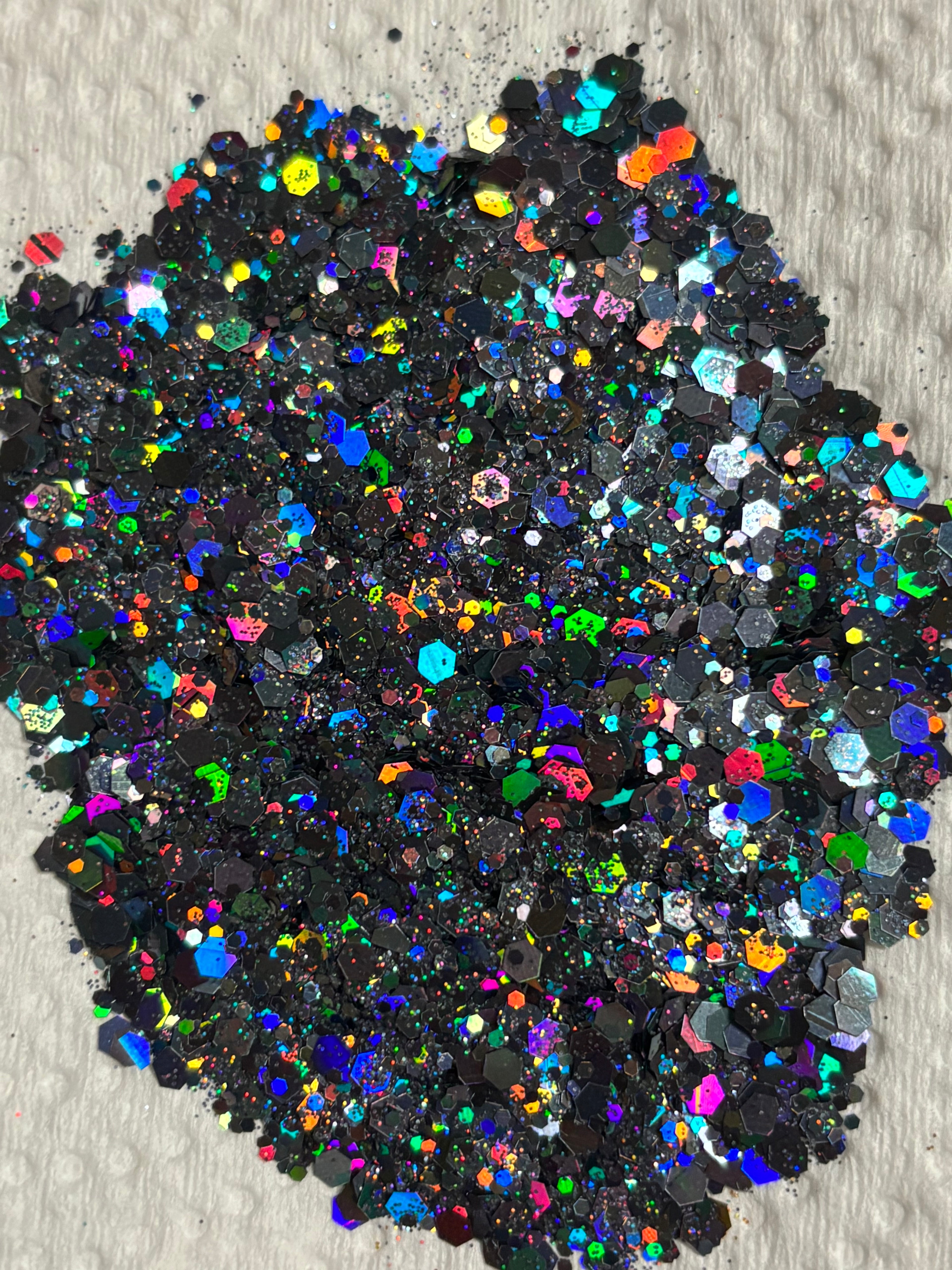 Glitter in the Night