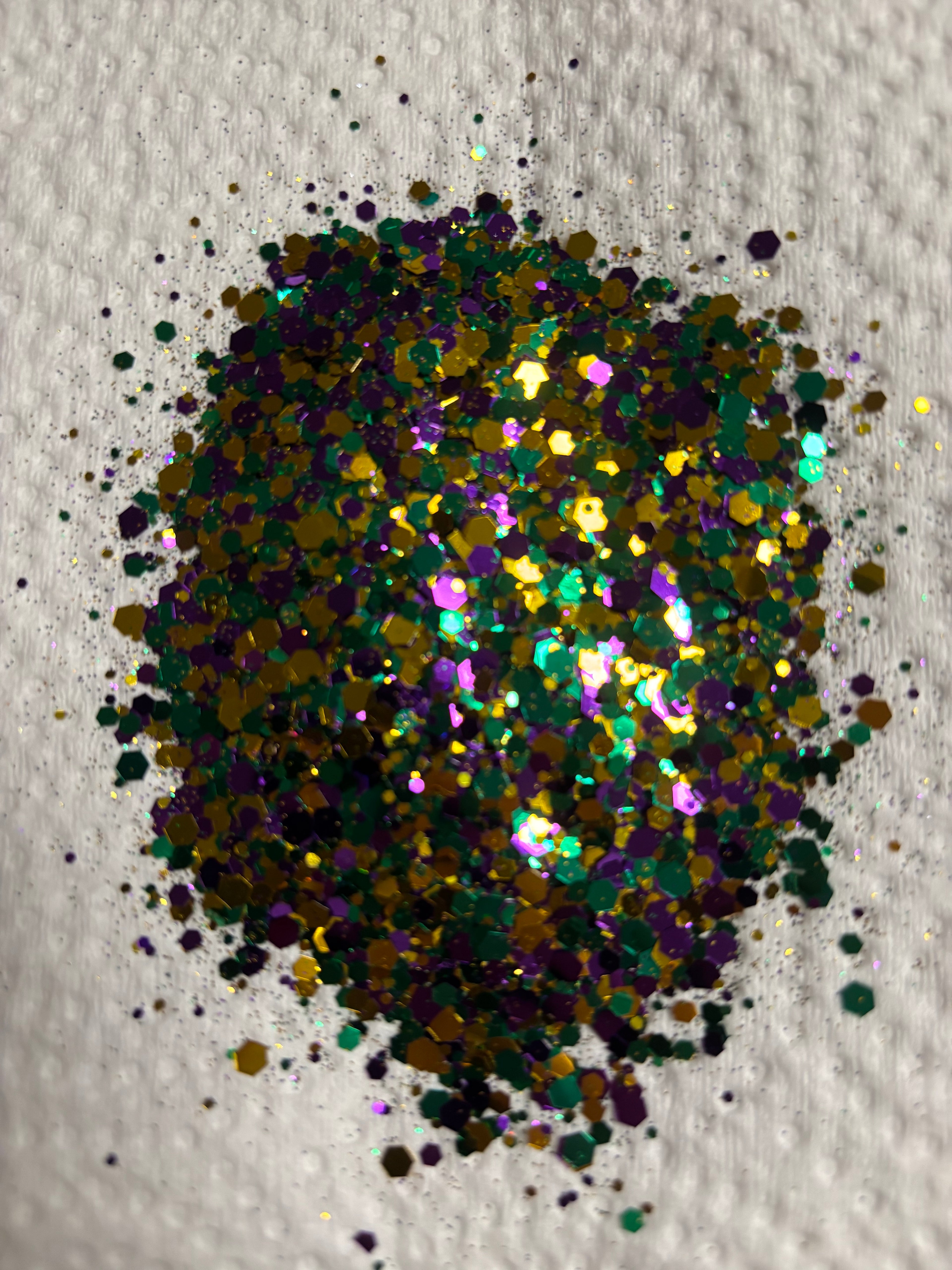 Mardi Gras theme